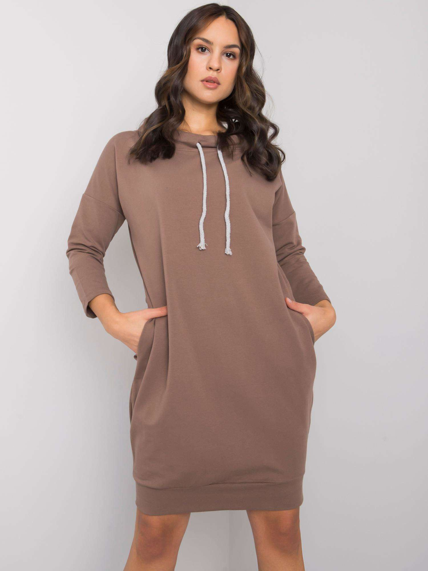 Dress-RV-SK-4597-1.97-brown