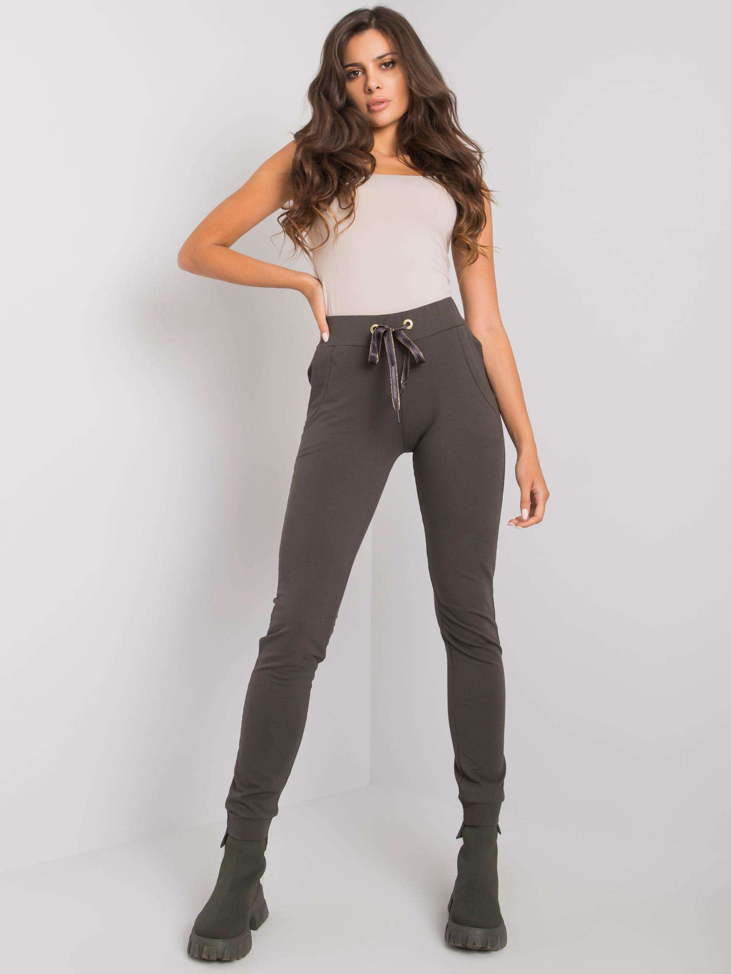 Sweatpants-RV-DR-6202.27P-dark khaki