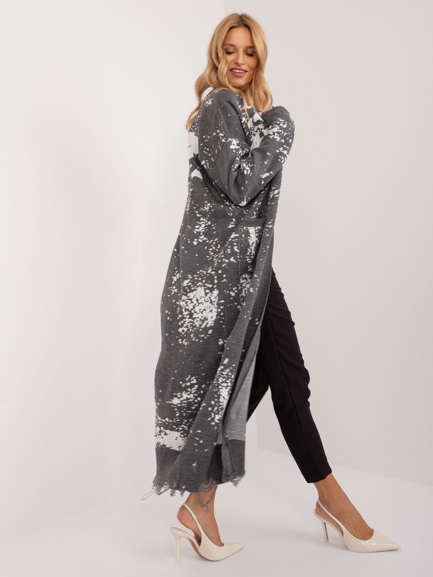 Cardigan-BA-SW-14105.27-dark gray