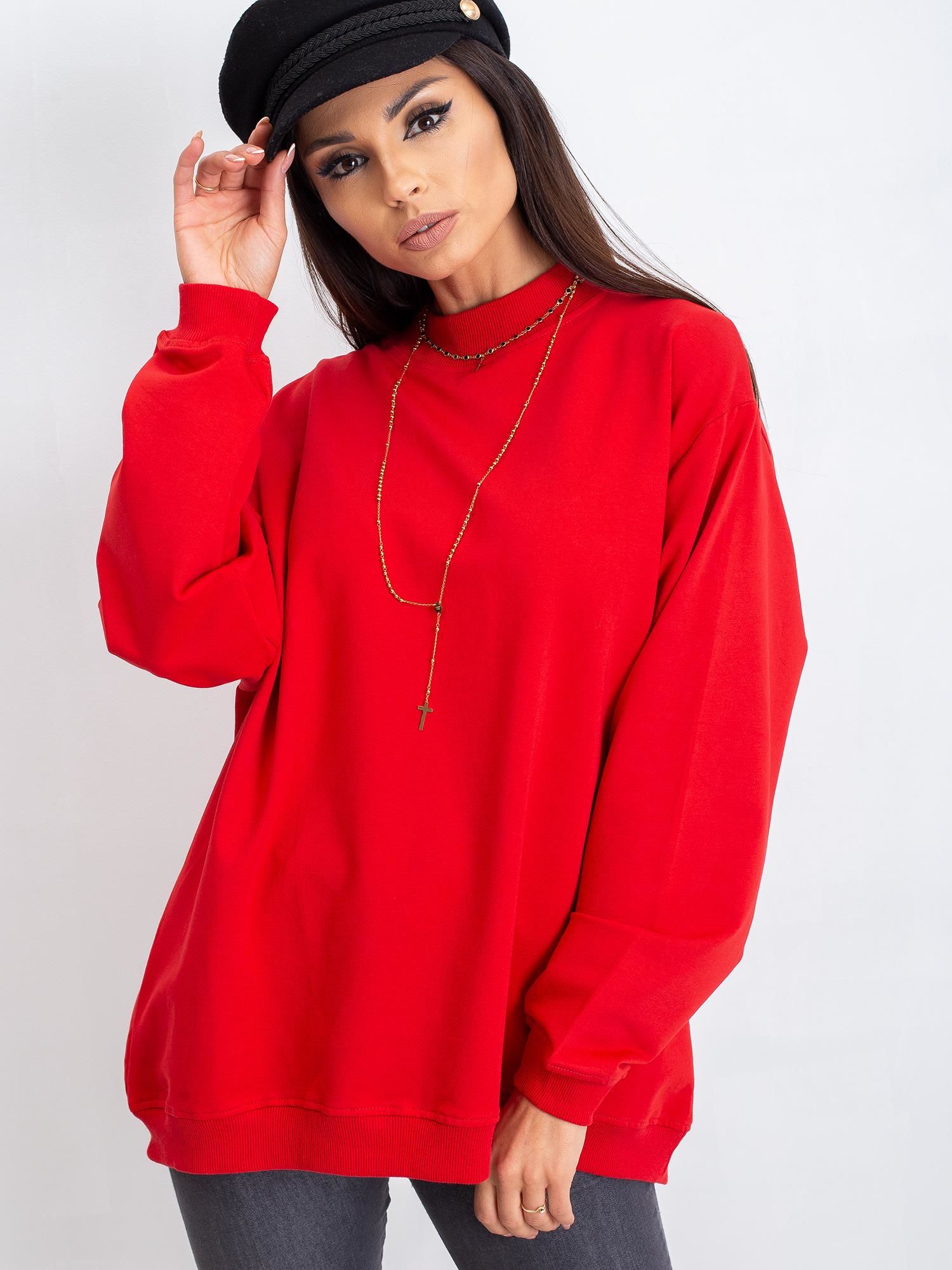 Sweatshirt-RV-BL-5185.81P-red