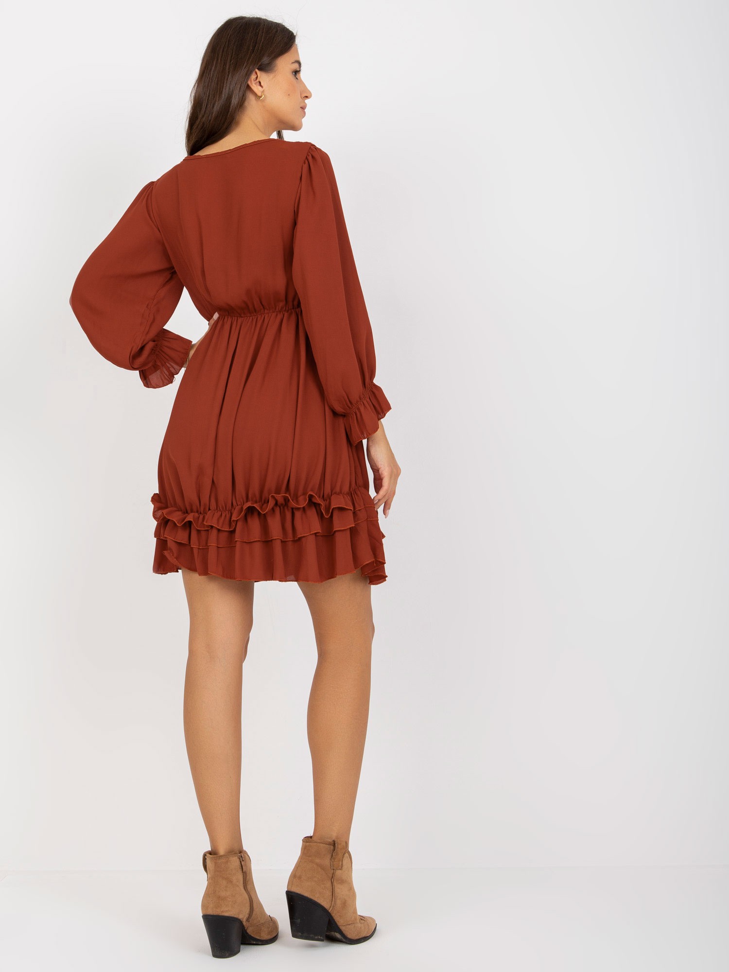 Dress-TW-SK-BI-0761-1.73P-dark orange