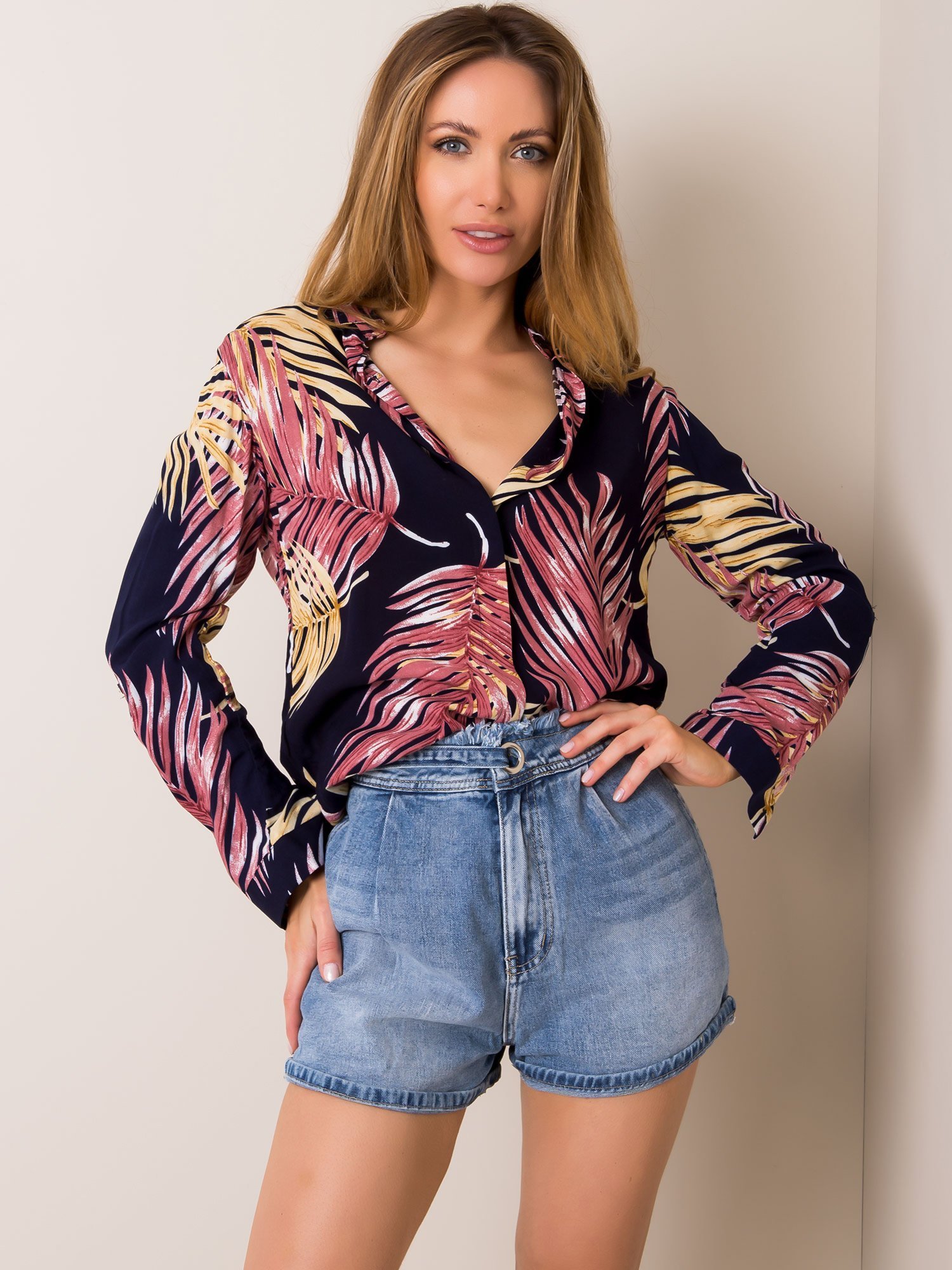 Shorts-NM-DE-SN-JK9586.99-blue