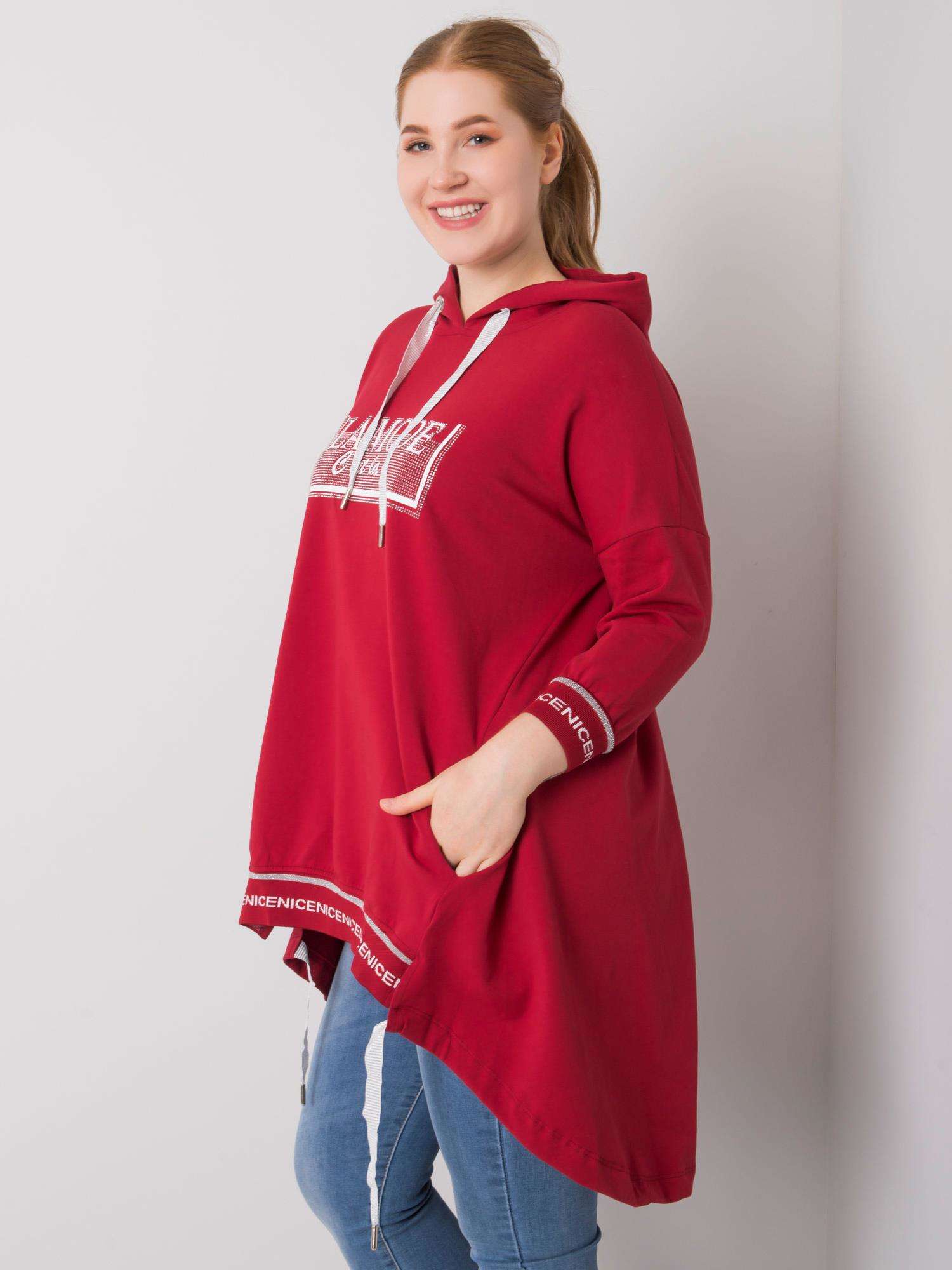 Sweatshirt-RV-BL-6849.63P-burgundy