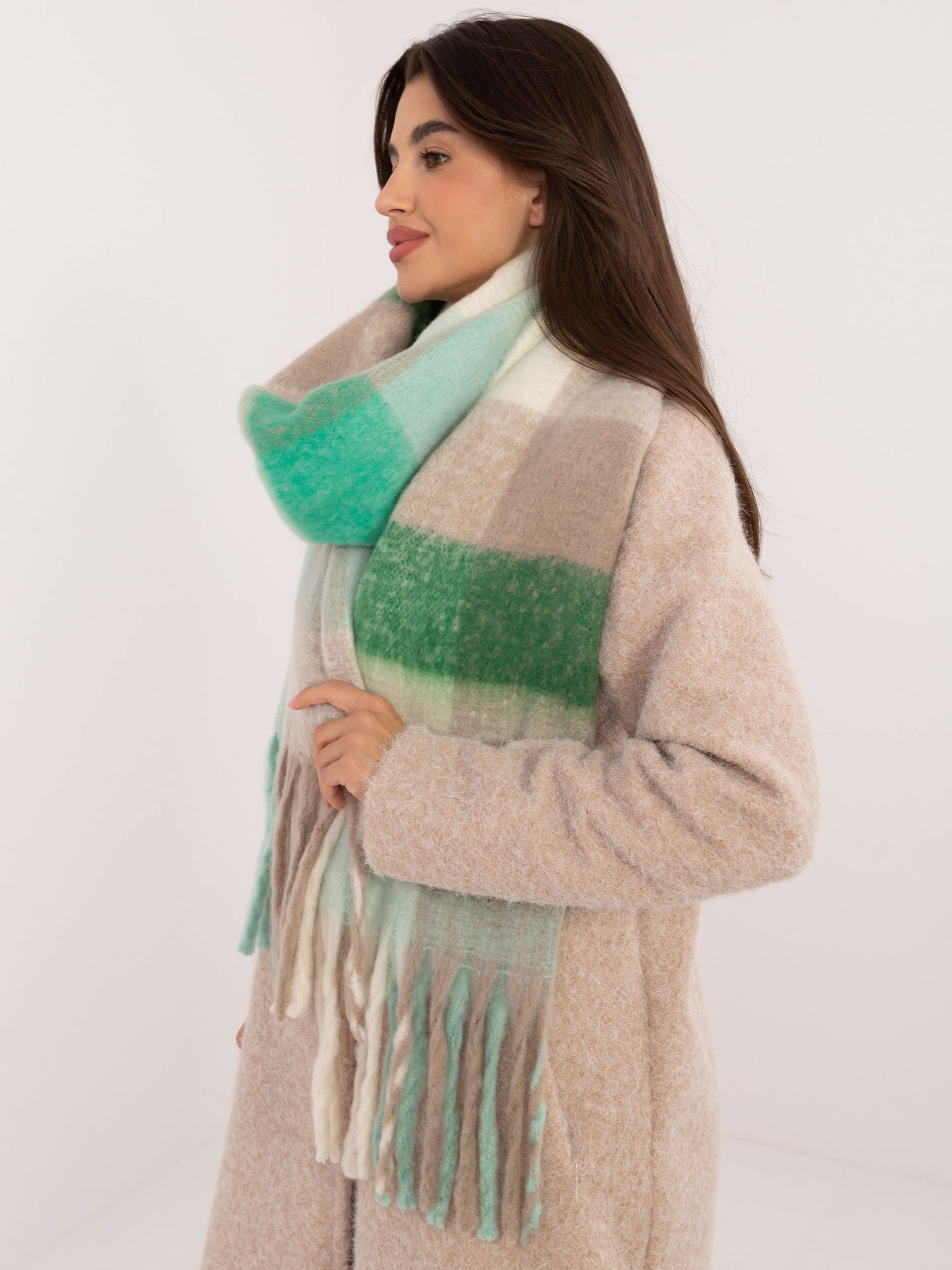 Scarf-AT-SZ-2312502.53-dark green