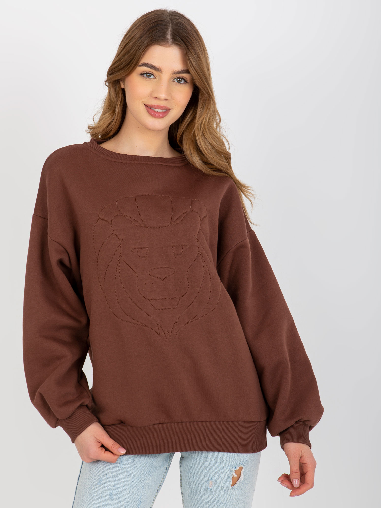 Sweatshirt-EM-BL-617-4.41P-brown