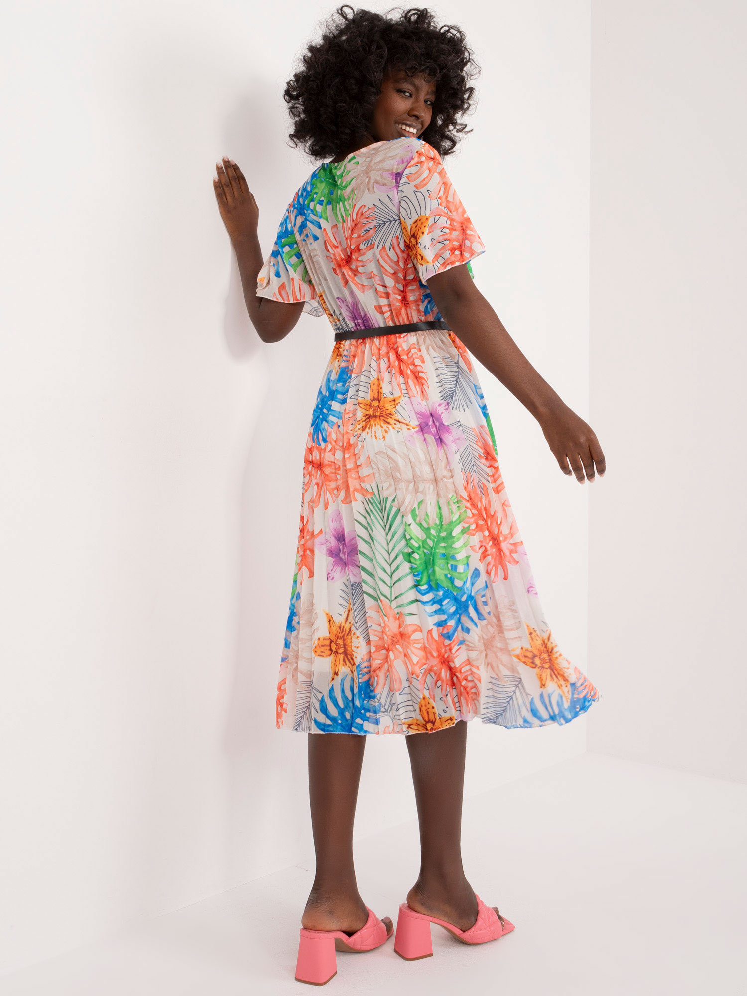 Dress-DHJ-SK-13162-3.90-light beige