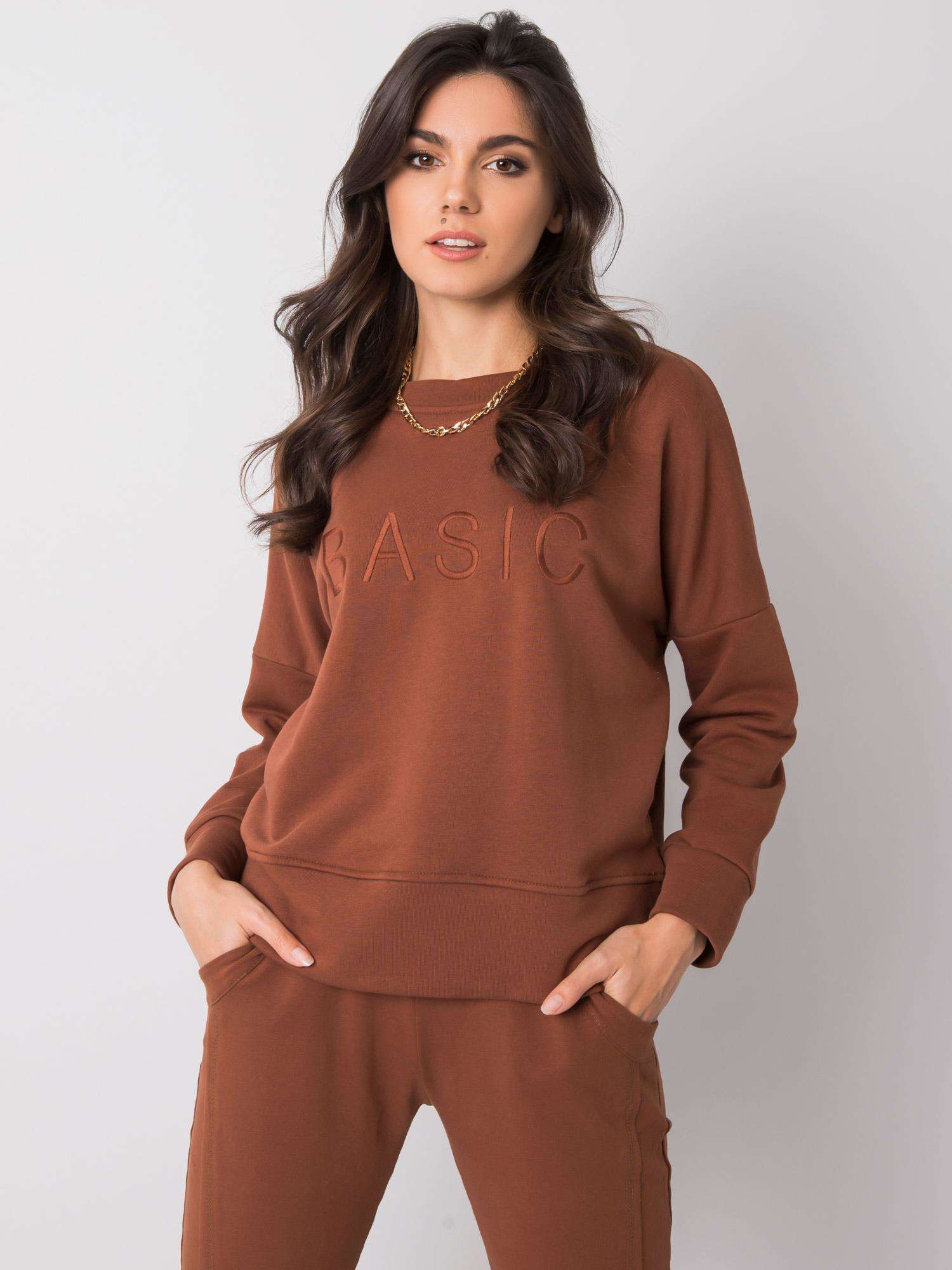 Sweatshirt-RV-BL-6080.19-dark brown