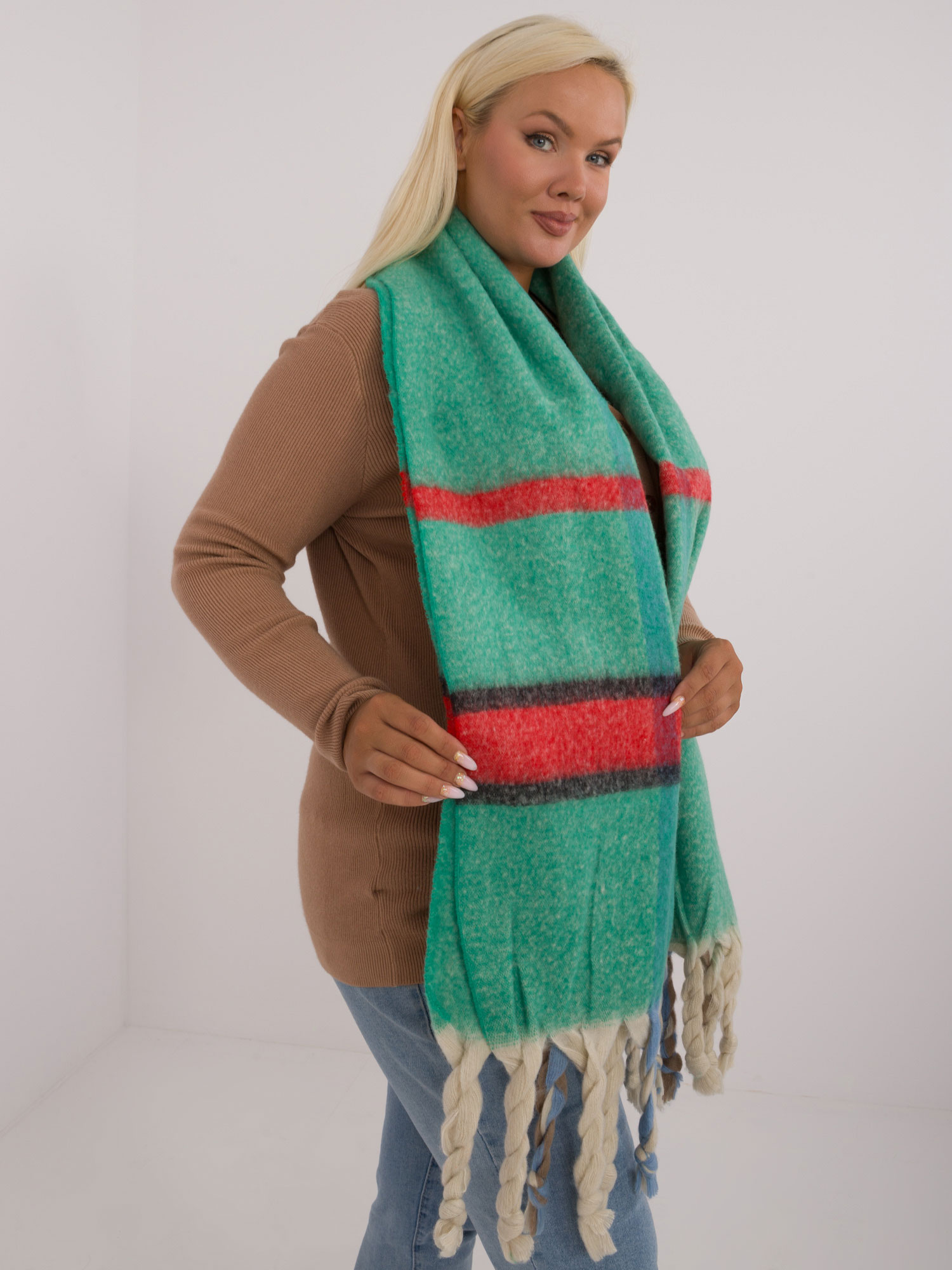 Scarf-AT-SZ-2315.33-green