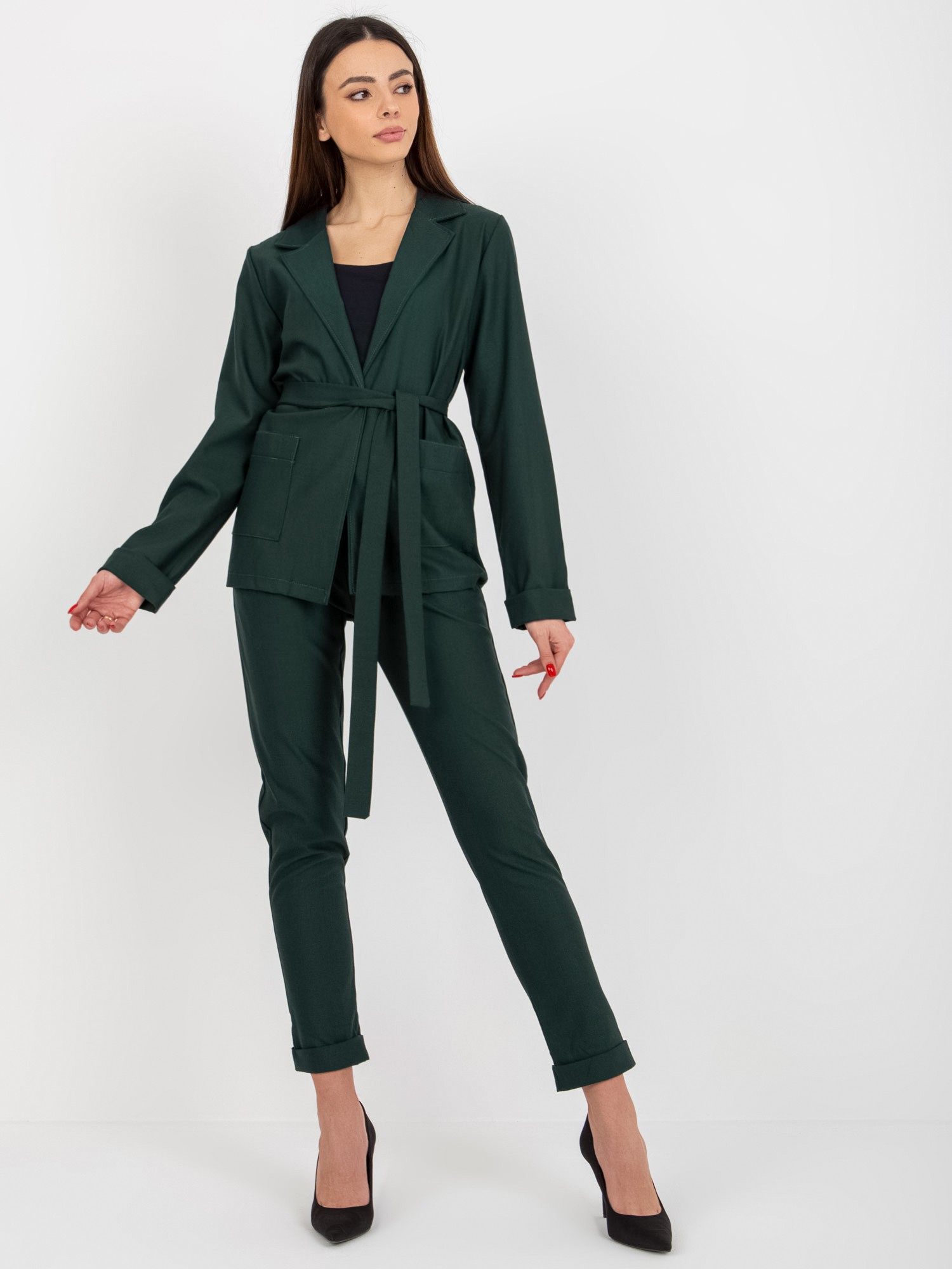 Blazer-LK-MA-507798-1.15P-dark green