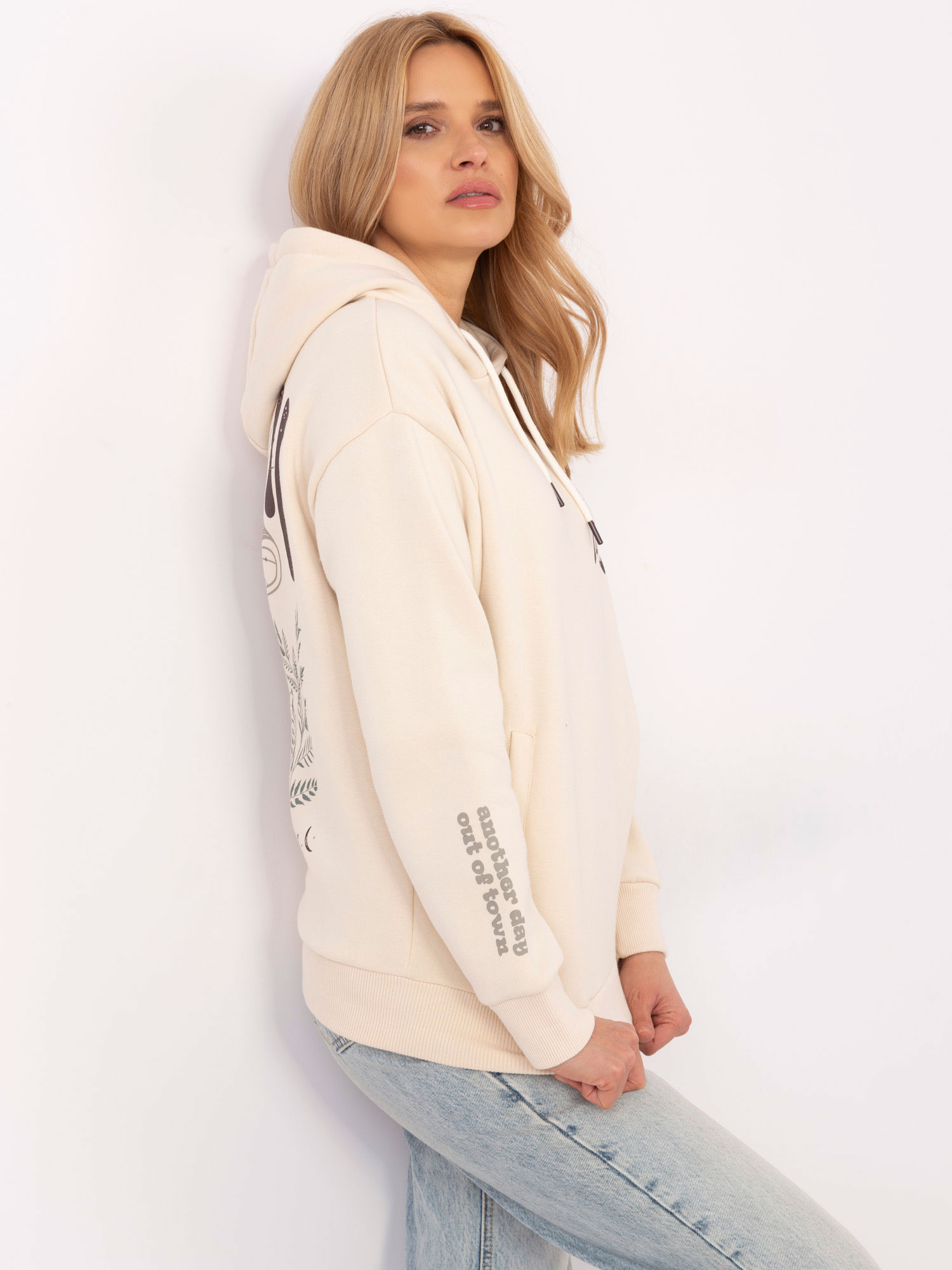 Sweatshirt-D10600T02420L-light beige