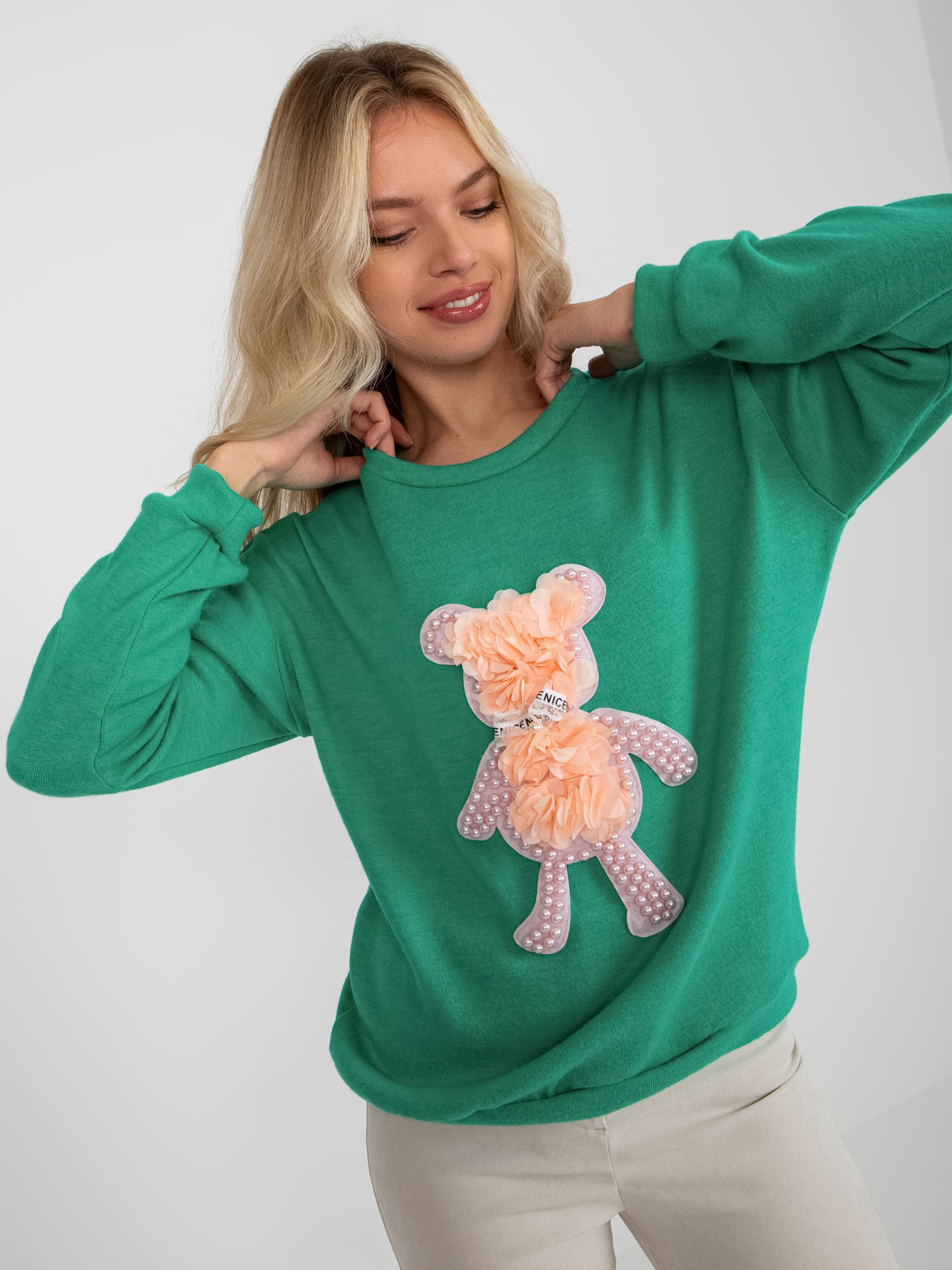 Blouse-LK-BZ-509067.15-turquoise