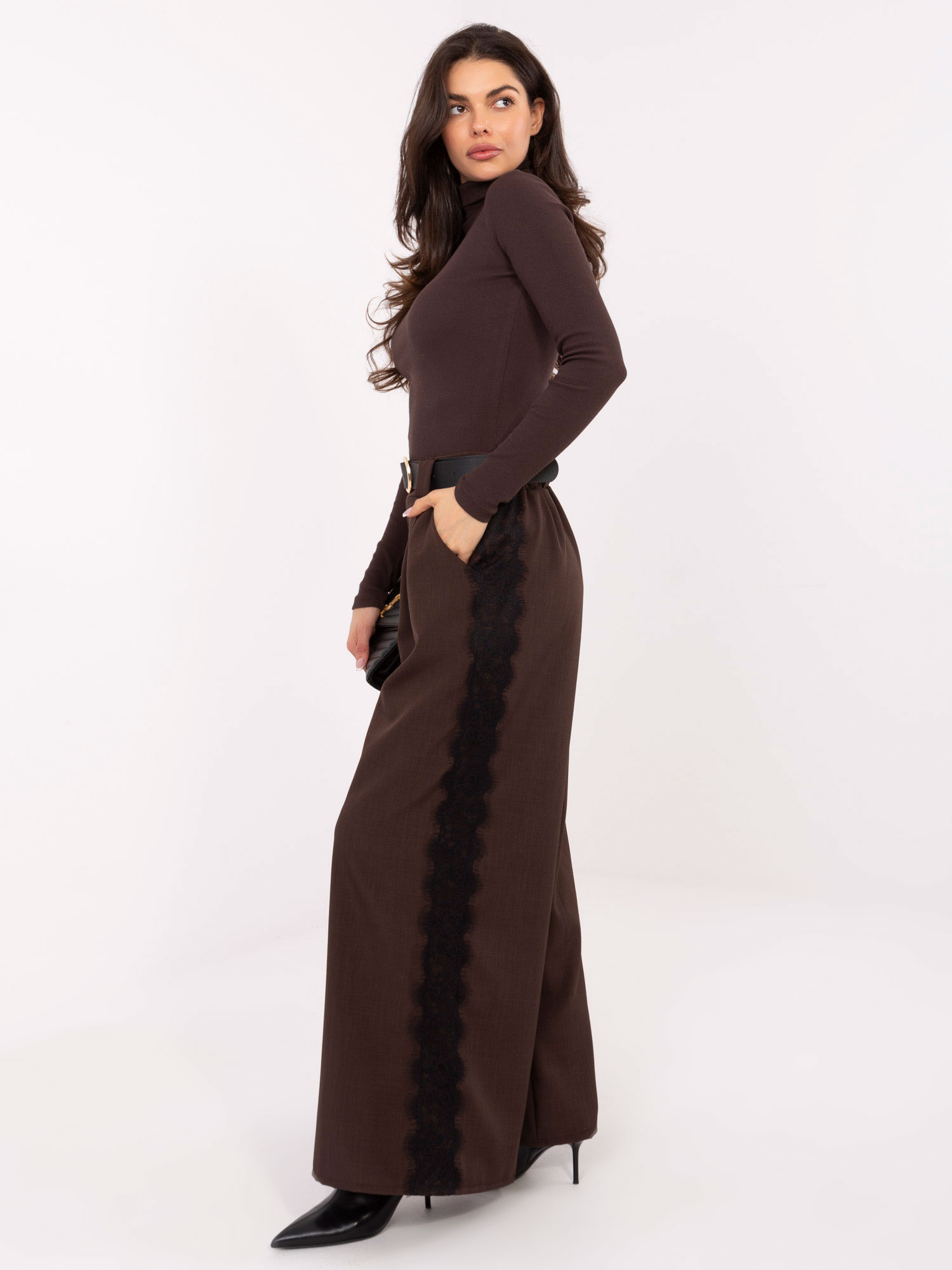 Blouse-RV-BZ-7182.01P-dark brown