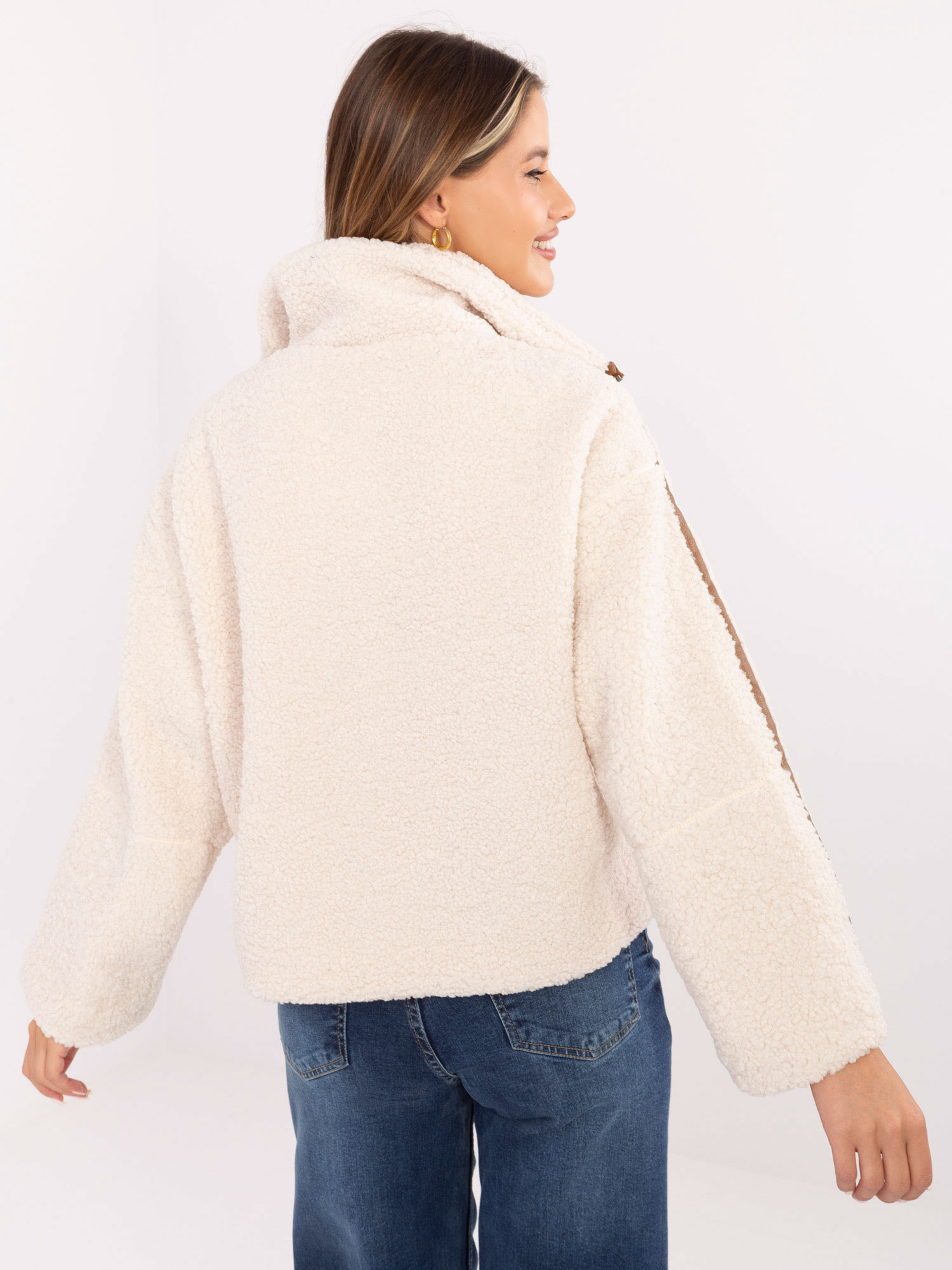 Jacket-D46014XB43433A1-light beige