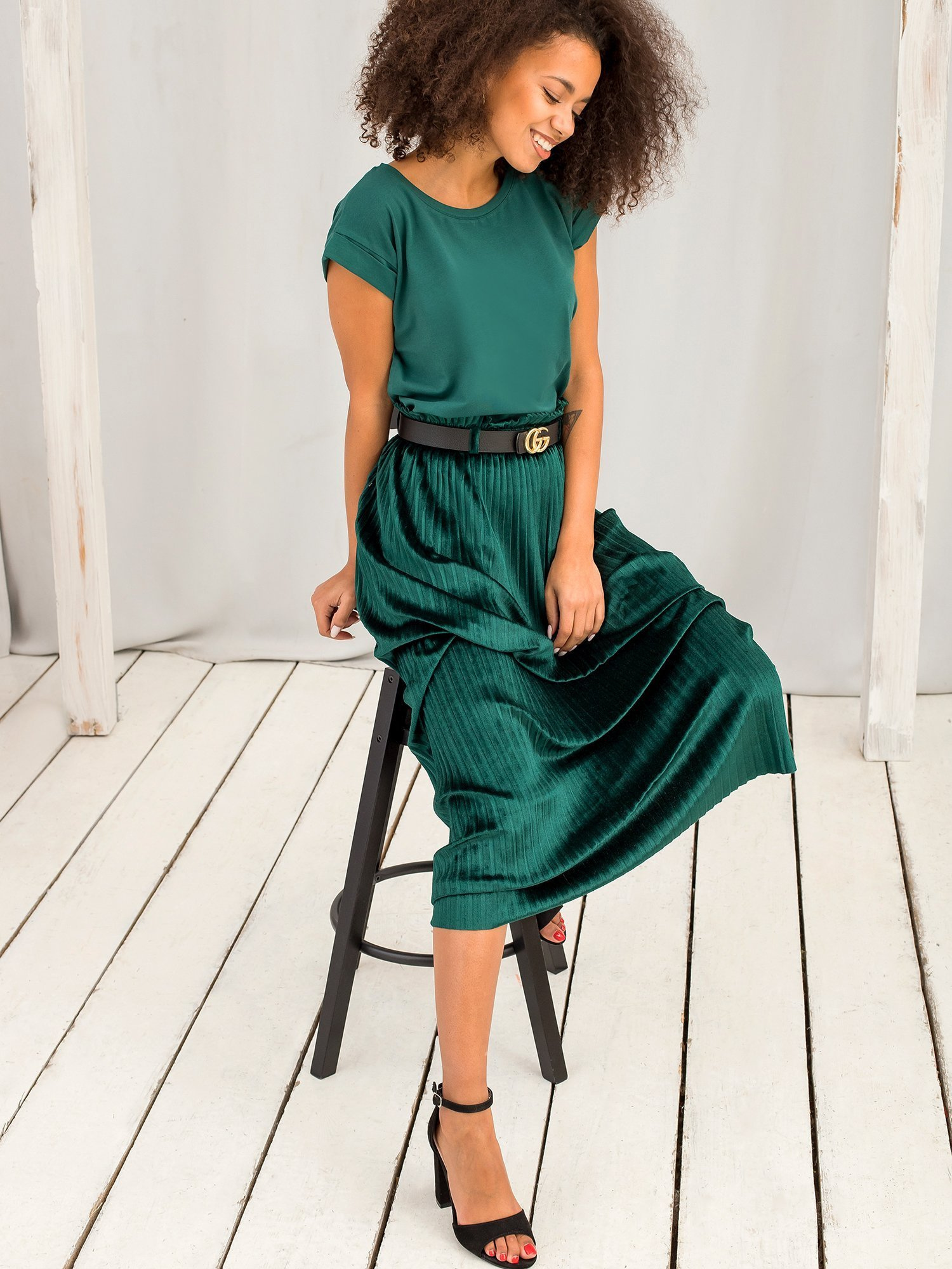 T-shirt-RV-TS-4833.28P-dark green