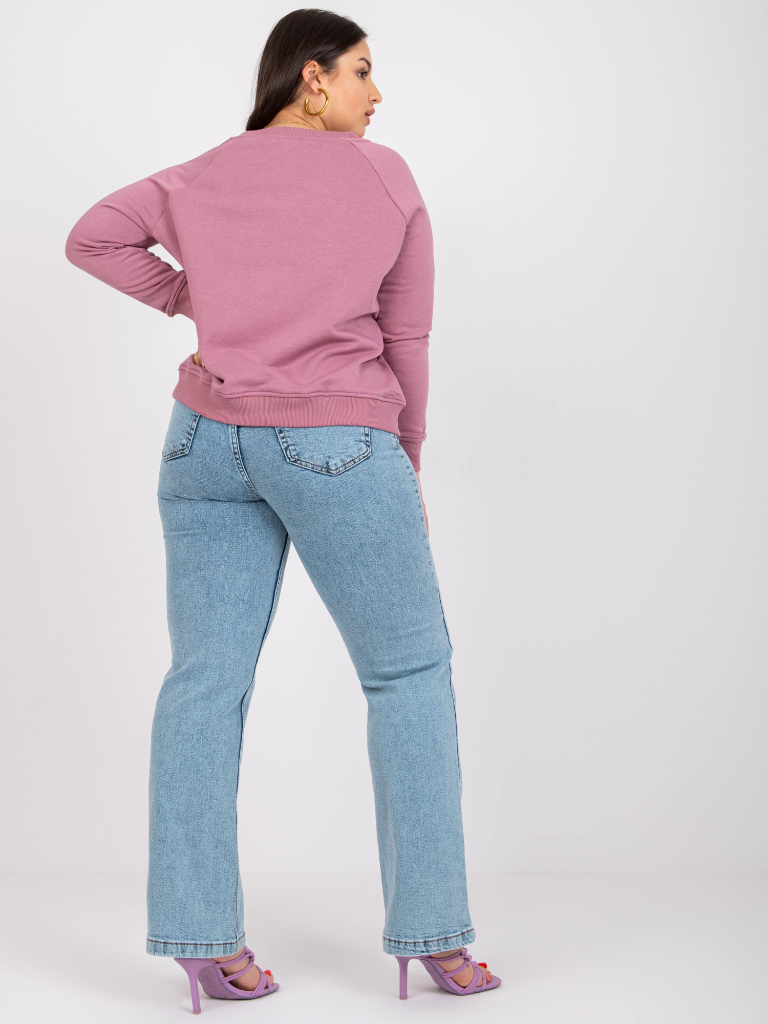 Sweatshirt-RV-BL-6326.02X-dark pink