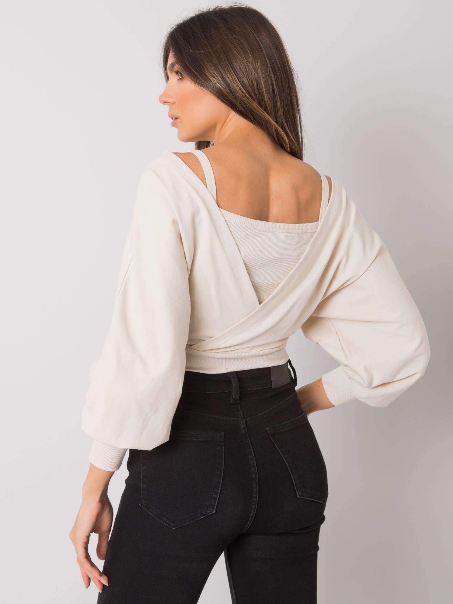 Blouse-RV-BZ-7311.02X-light beige