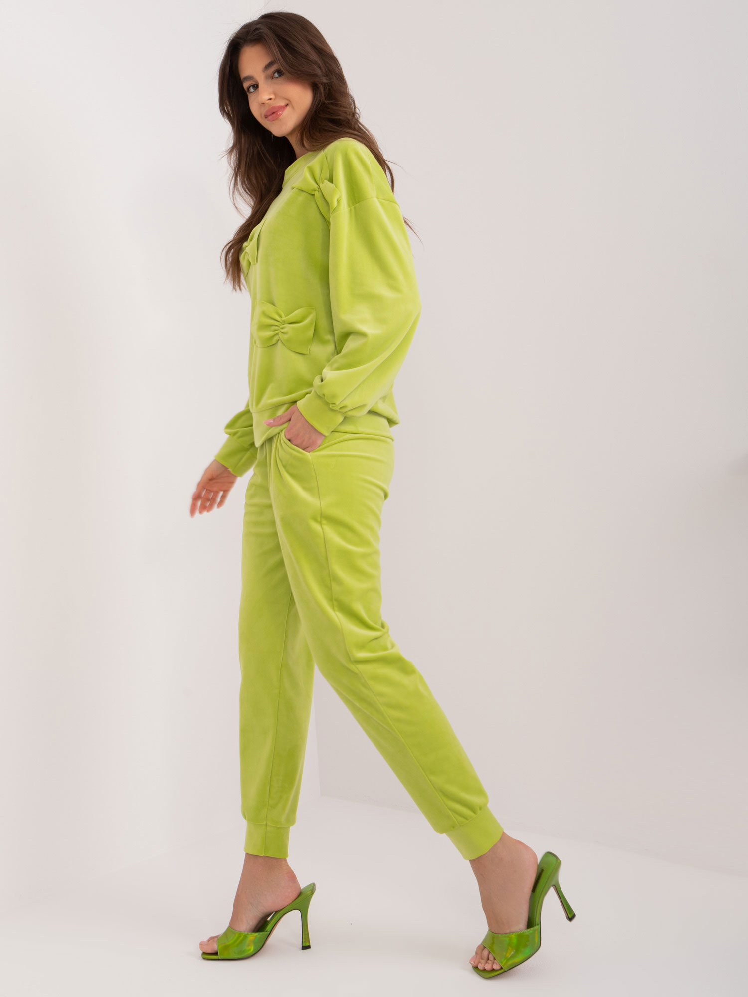 Set-DHJ-KMPL-8850.68-lime green
