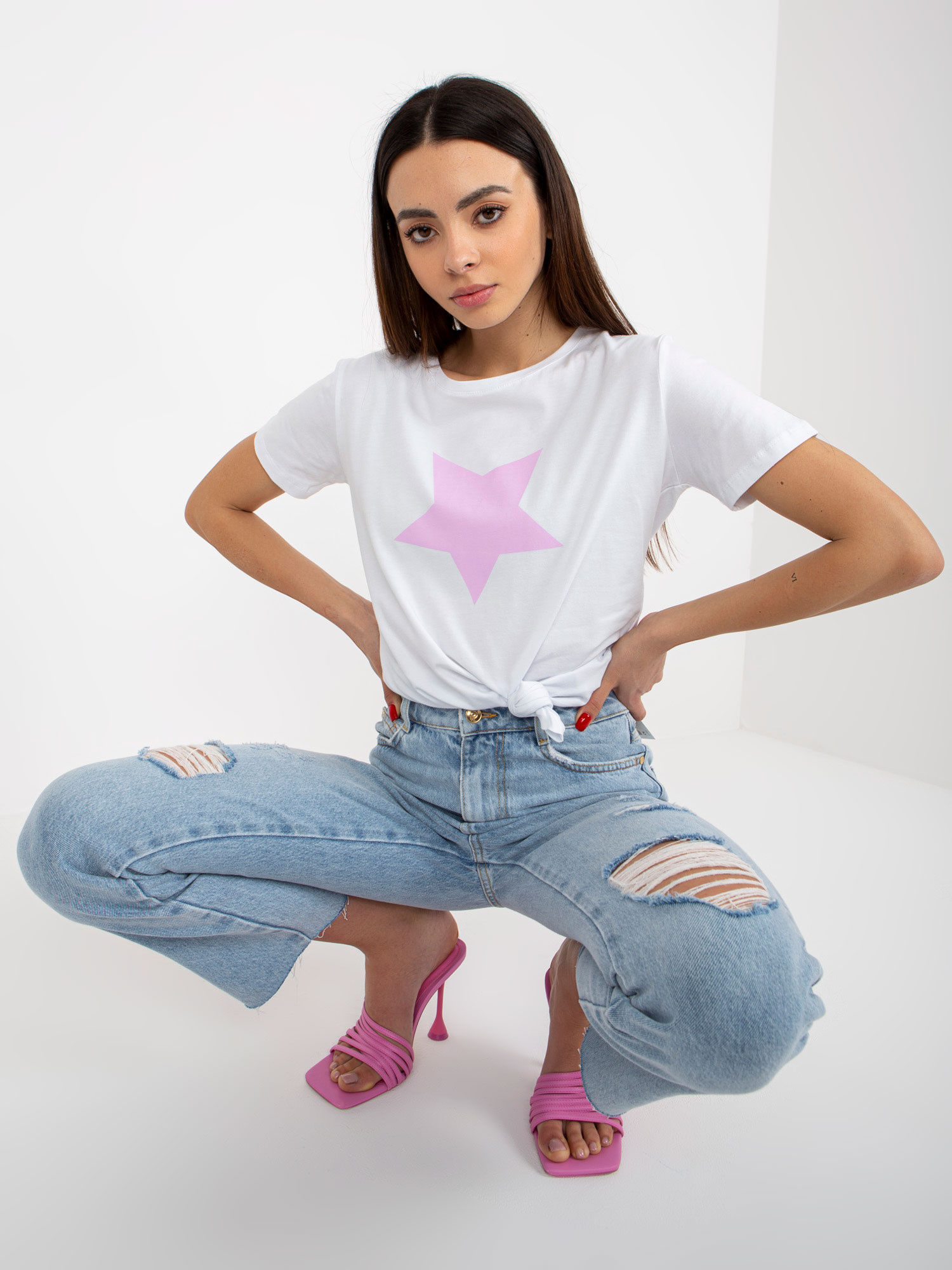 T-shirt-RV-TS-8626.00-white