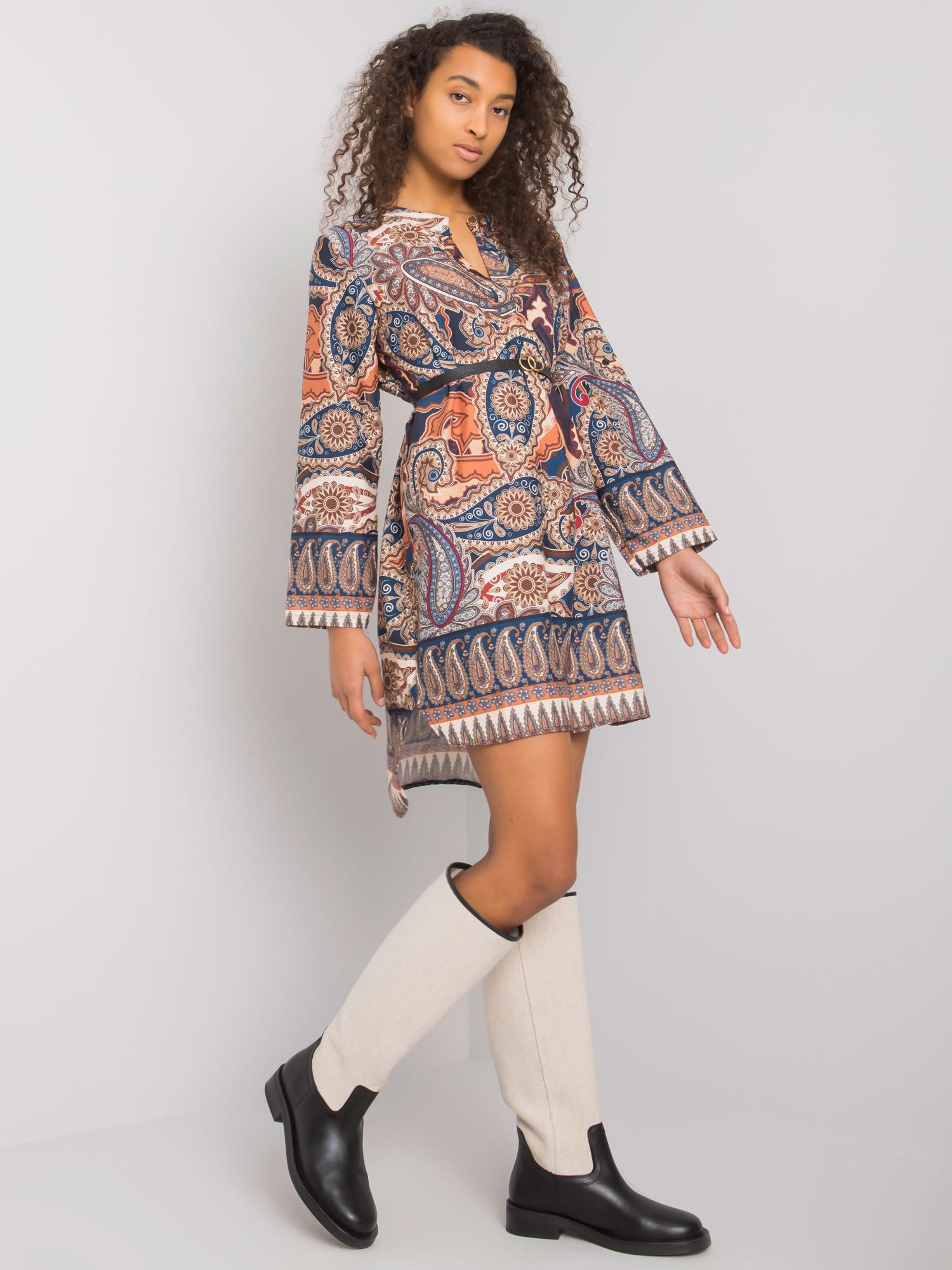 Dress-DHJ-SK-5766-1.32X-dark blue