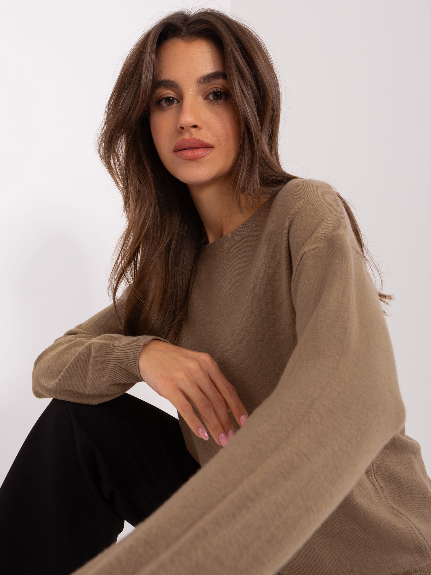 Sweater-AT-SW-2325.95P-brown