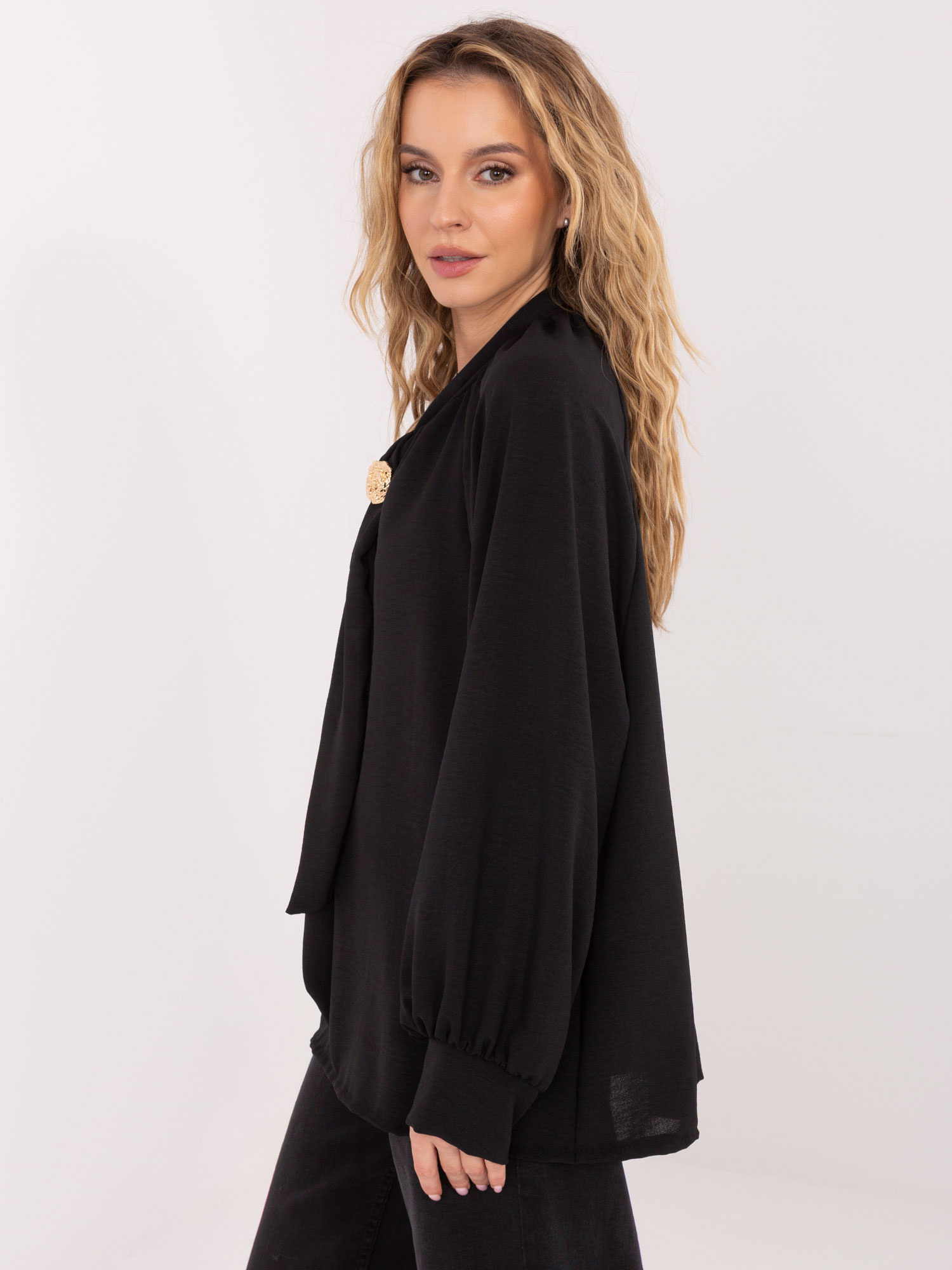 Blouse-MI-BZ-272509.07-black