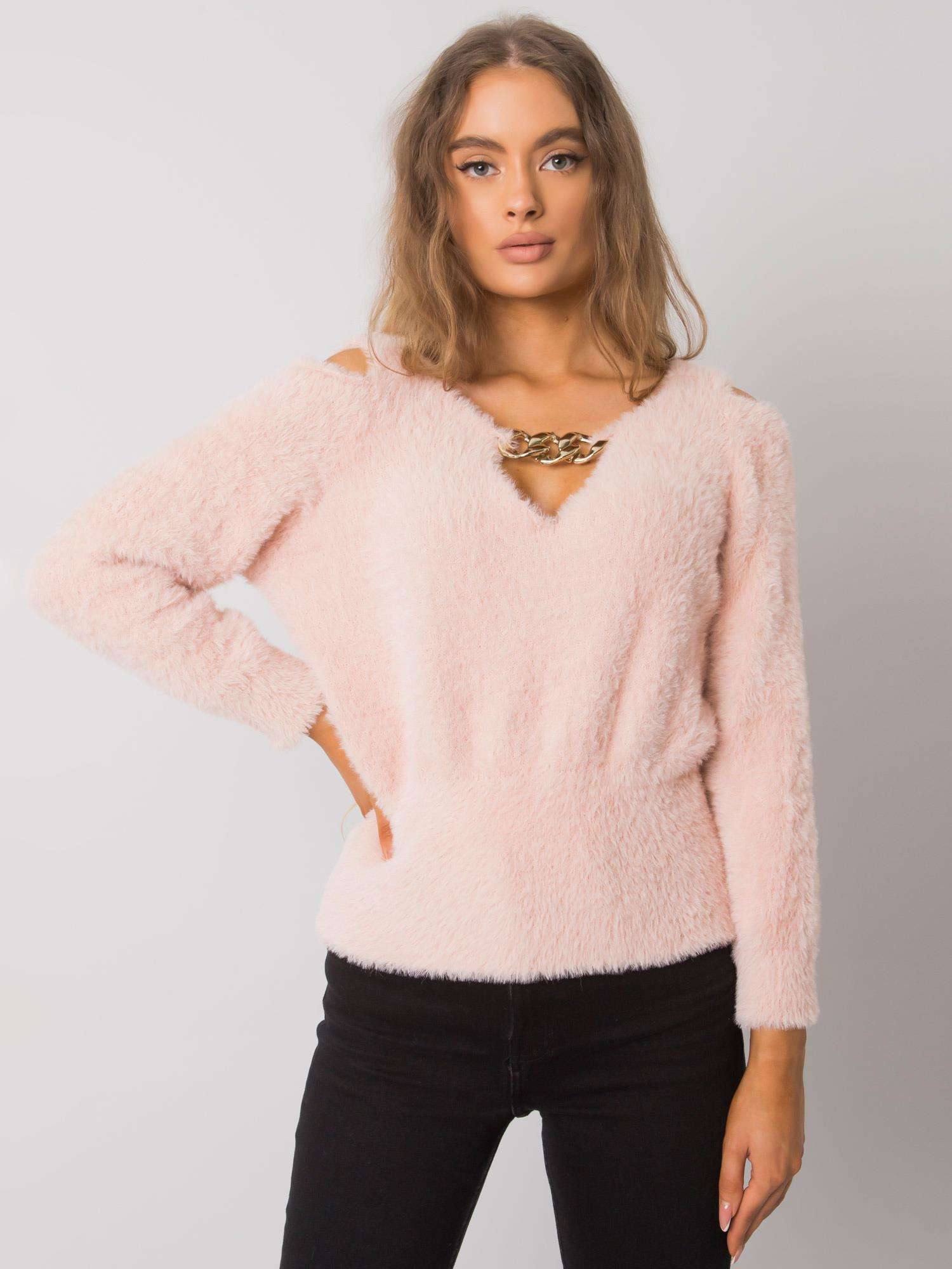 Sweater-LC-SW-7033.27X-Light Pink