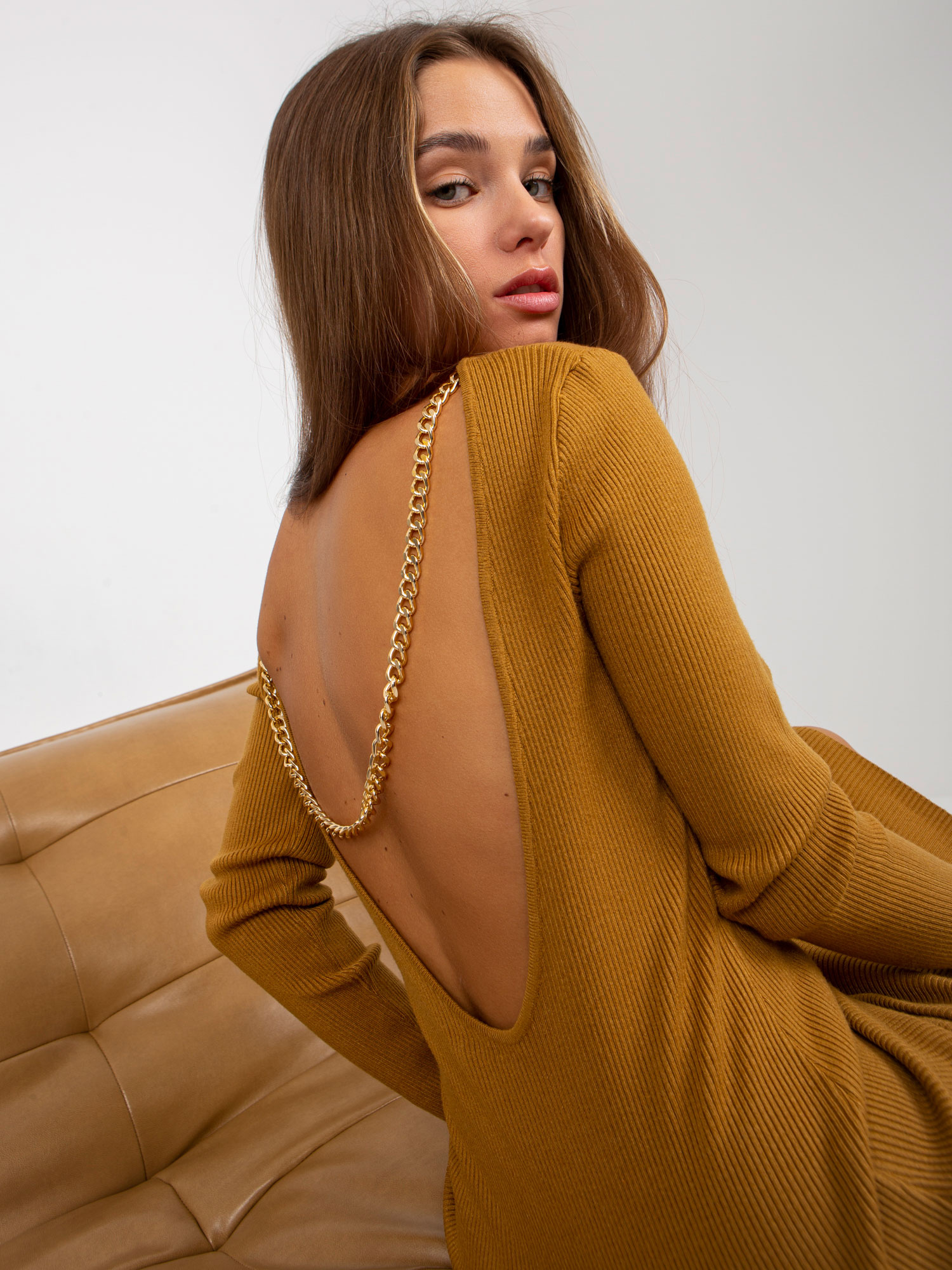 Dress-NM-SK-NG-2307.11X-dark yellow