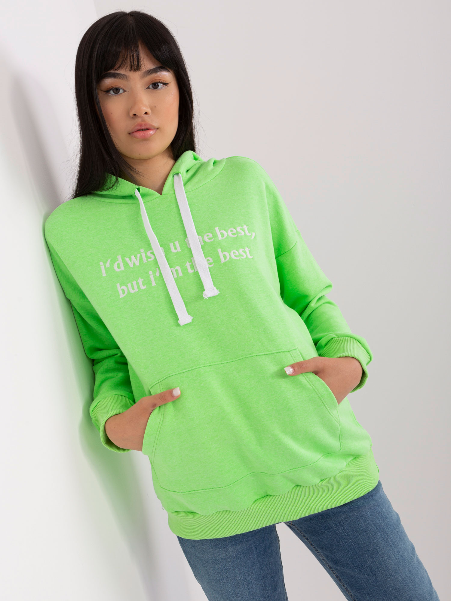 Sweatshirt-EM-BL-HS-21-563.90P-light green