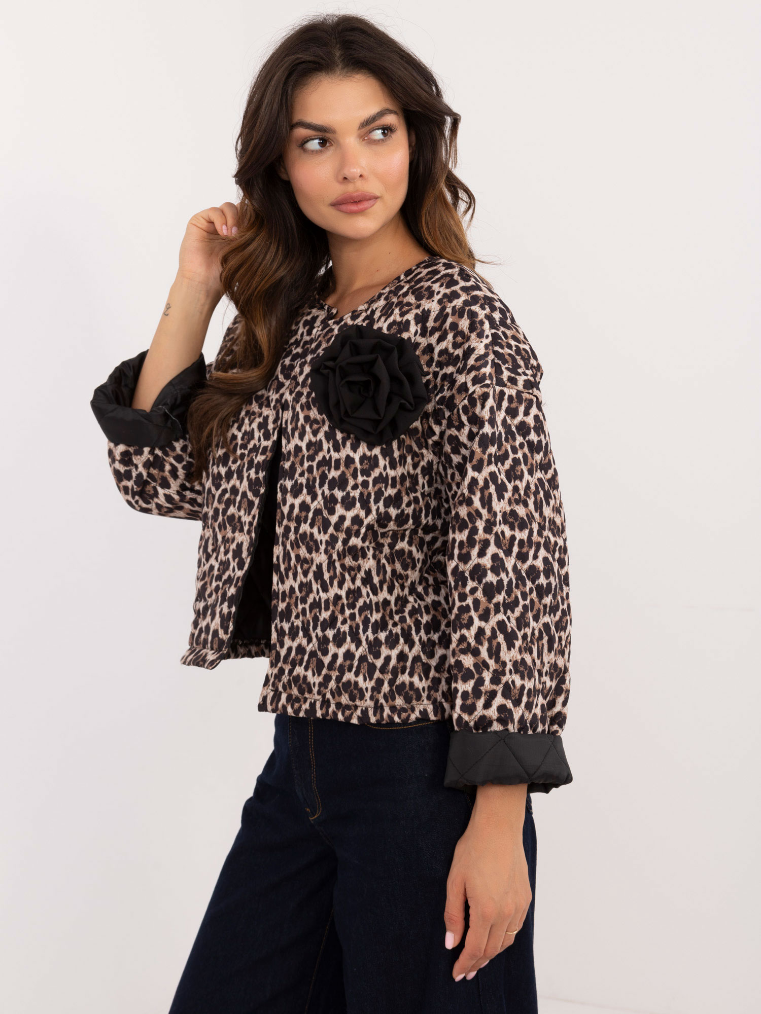 Jacket-DHJ-KR-A8357-2.87-black-beige