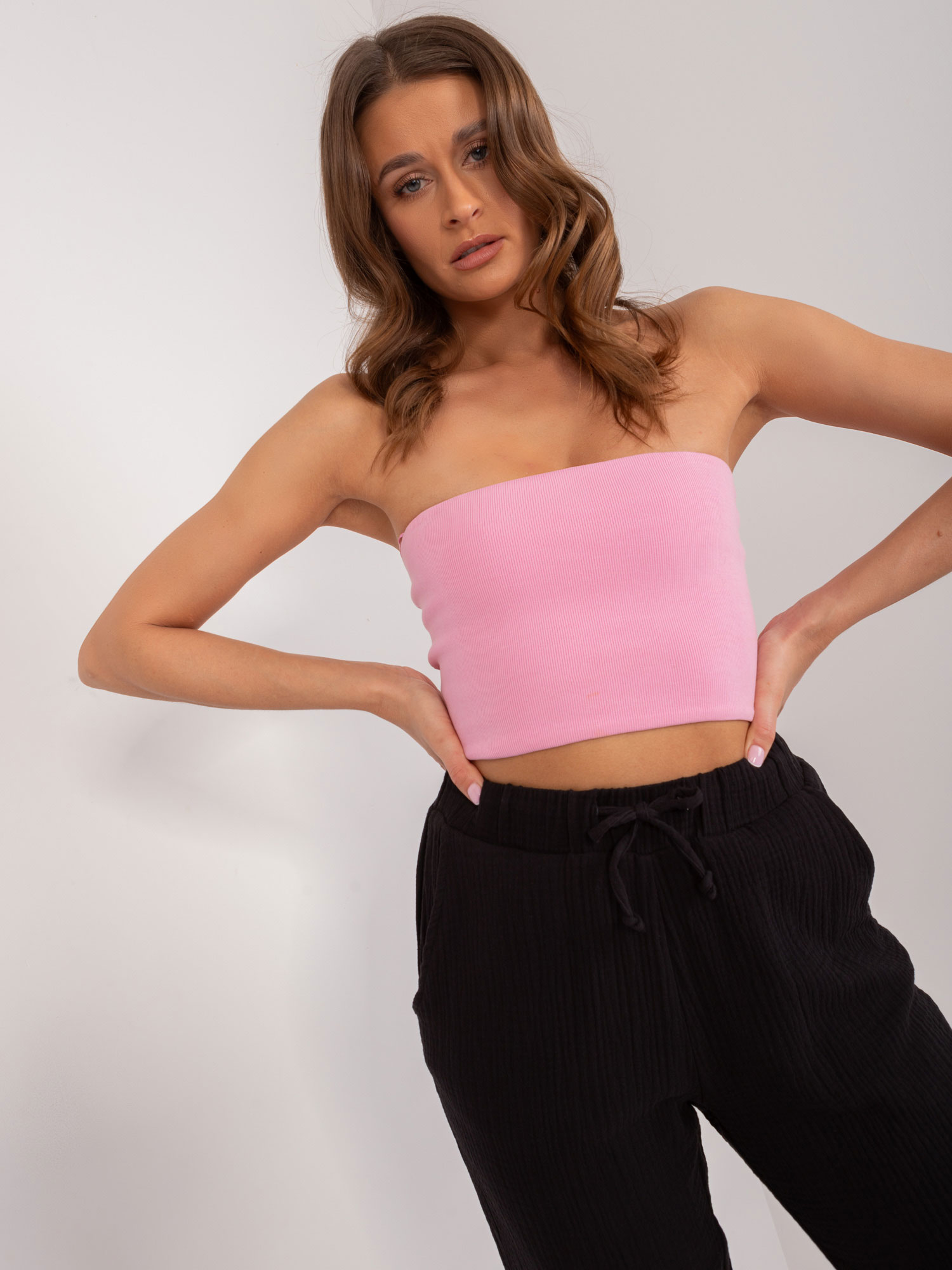 Pants-D70032M62242A4-black