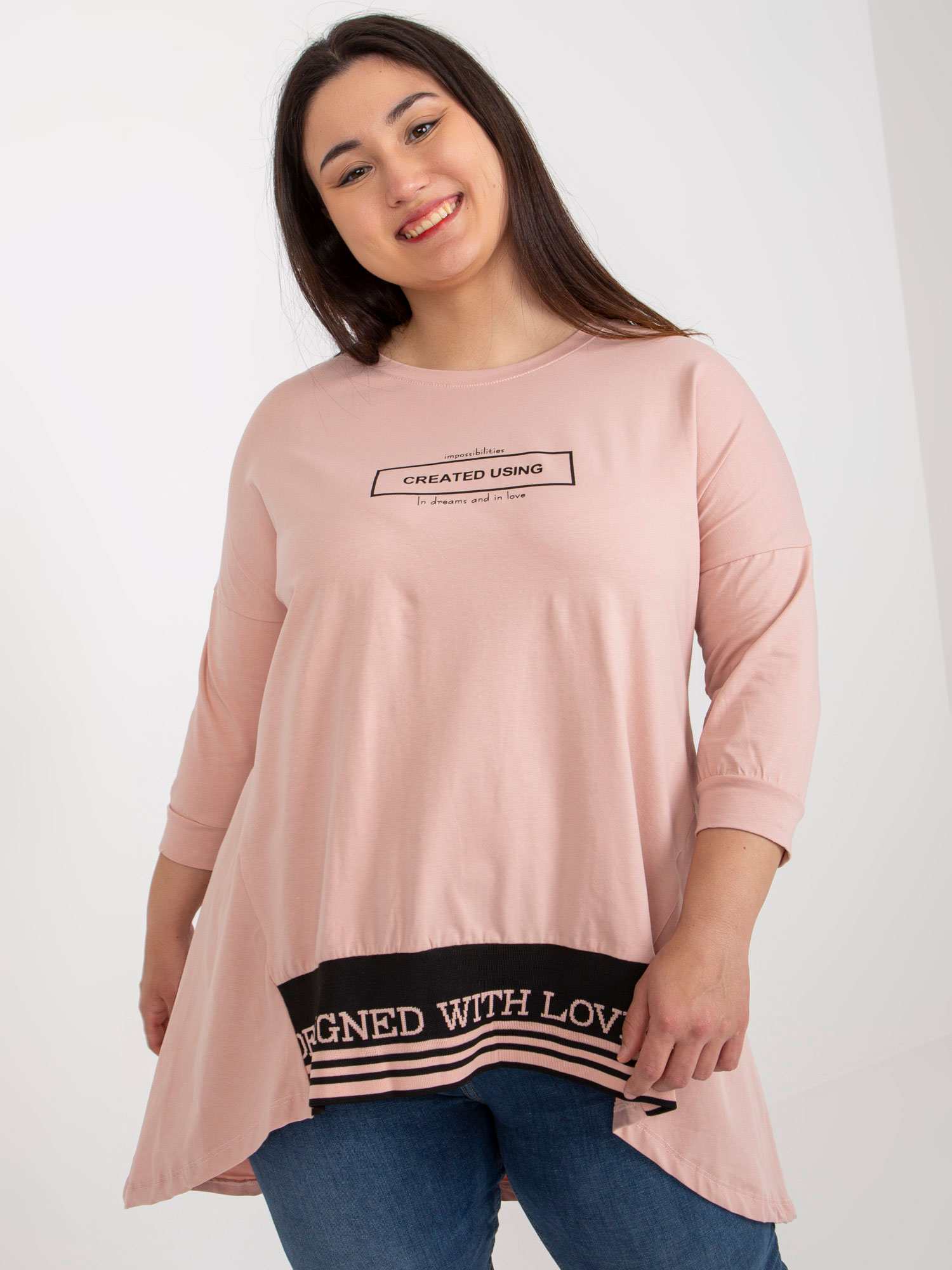 Tunic-RV-TU-7779.69-light pink