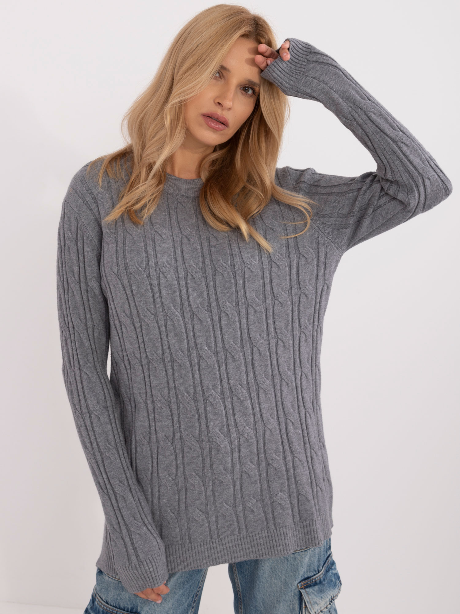 Sweater-AT-SW-2343.88-dark gray