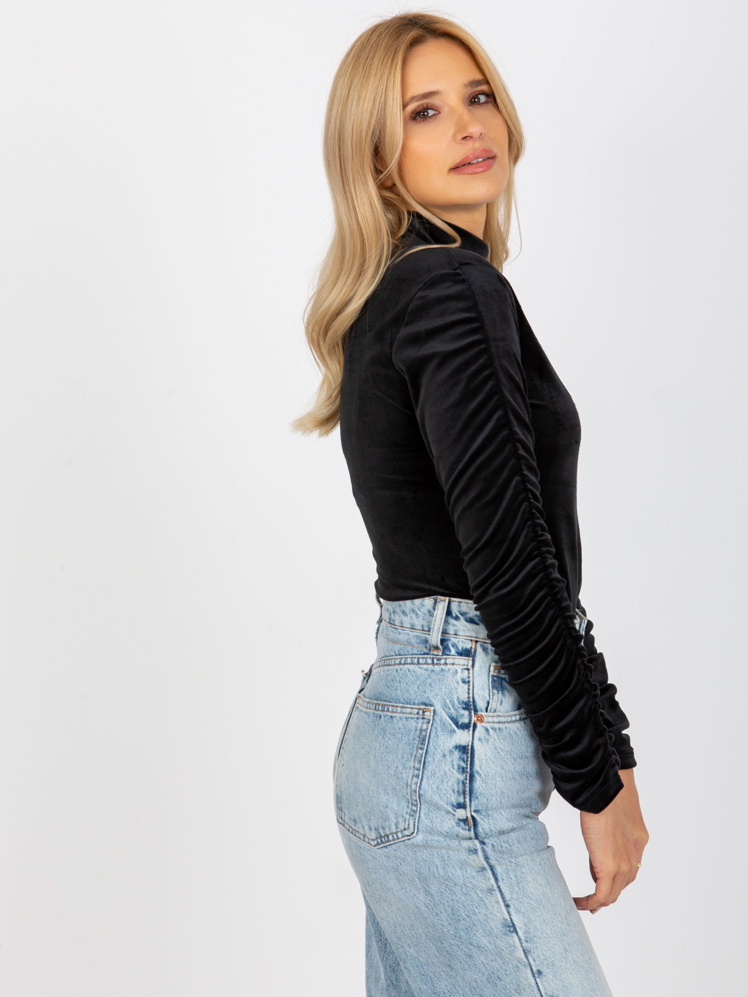Blouse-RP-BZ-8181.12X-black