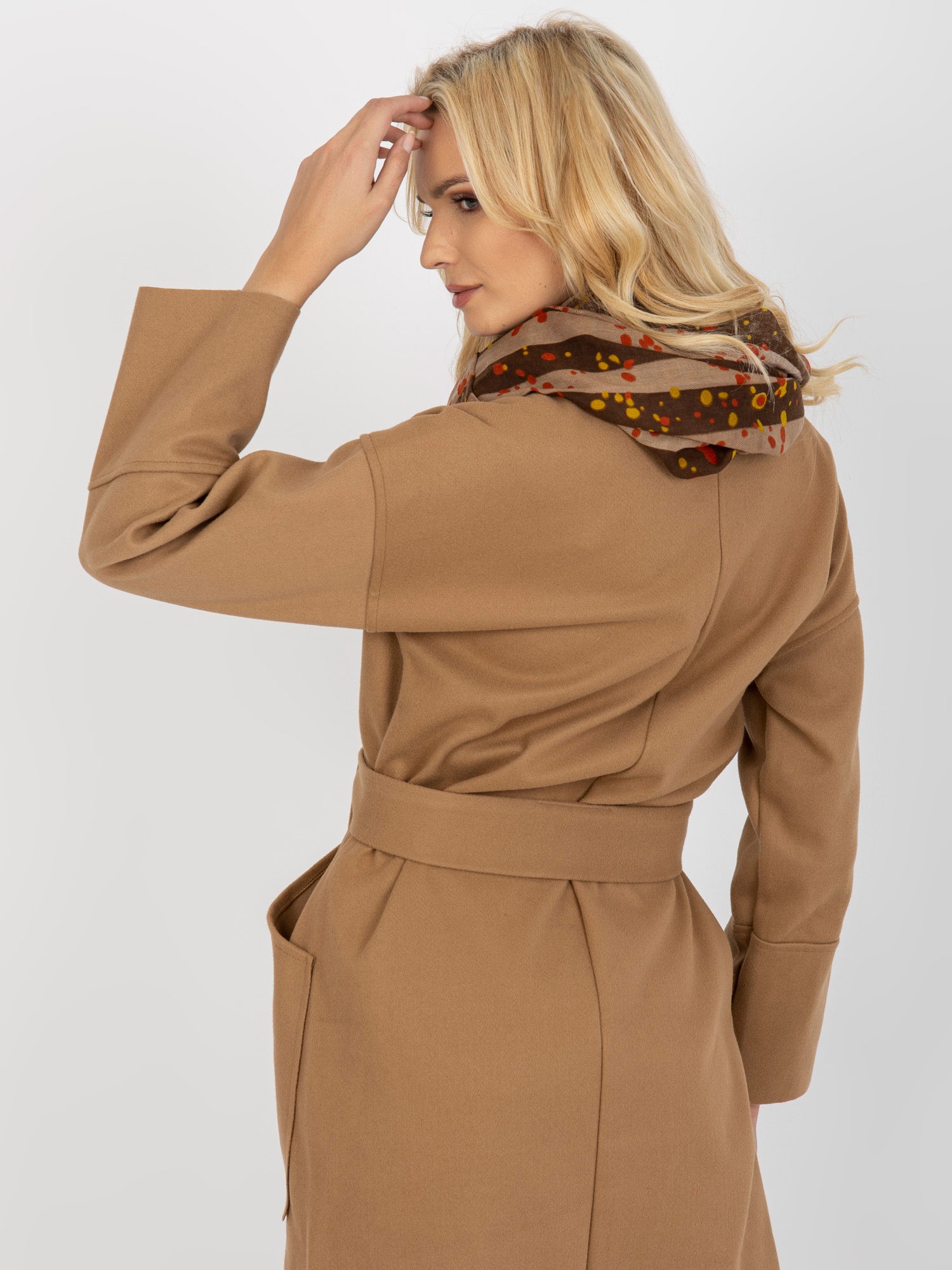 Scarf-AT-KM-6178.20-beige