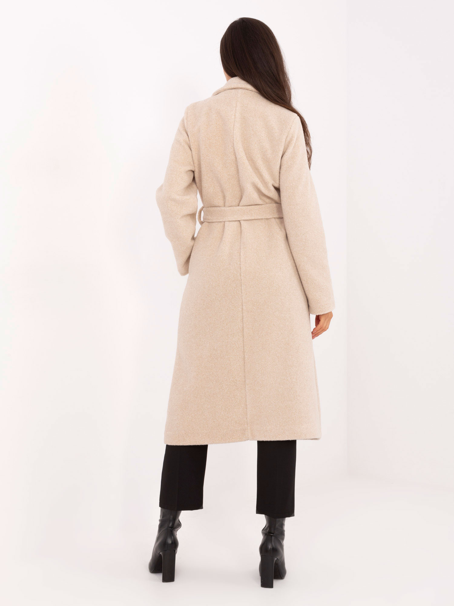 Coat IT-PL-96765.17P-light beige