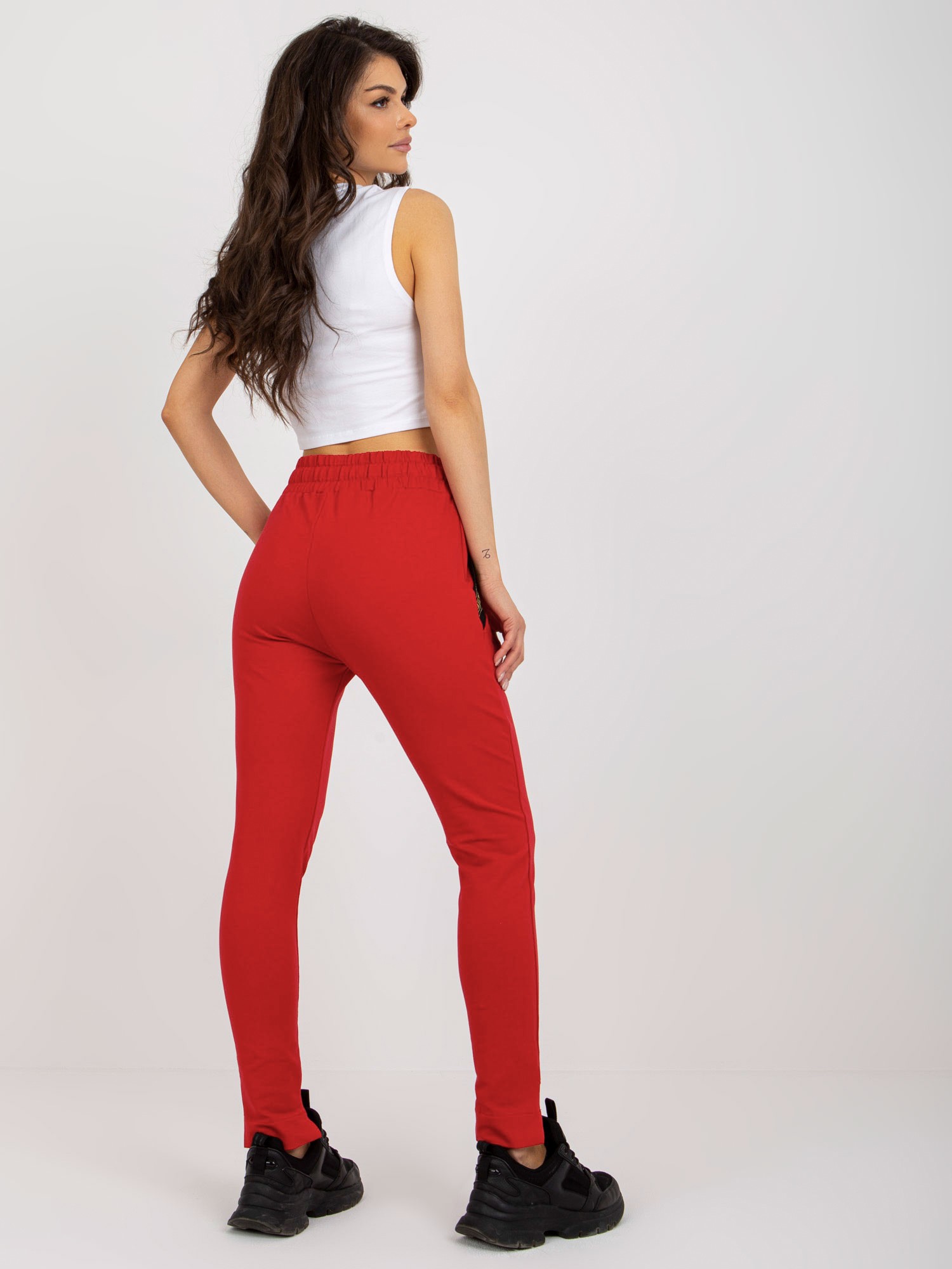 Sweatpants-RV-DR-6173.71-red