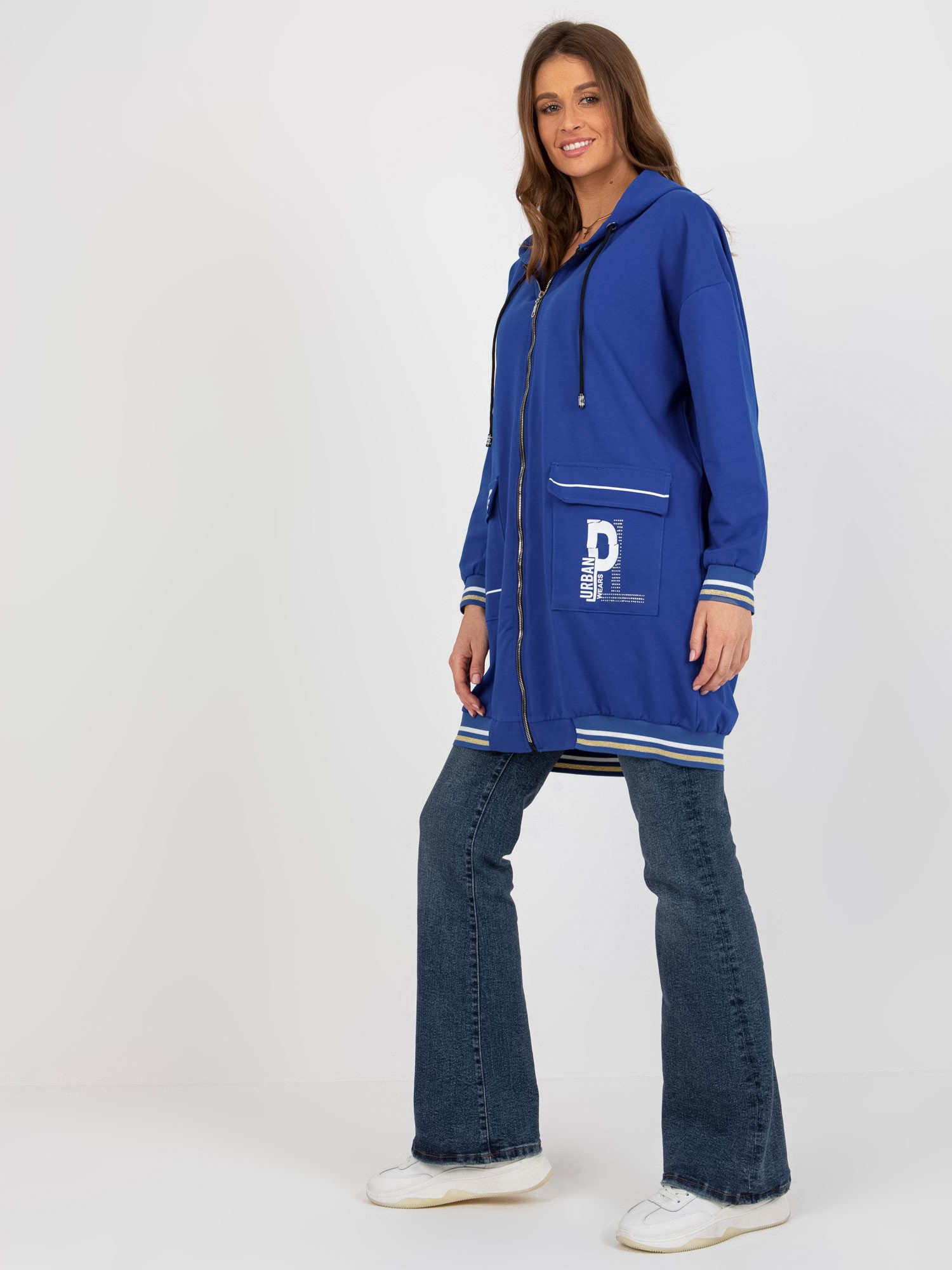 Sweatshirt-RV-BL-8149.91P-dark blue