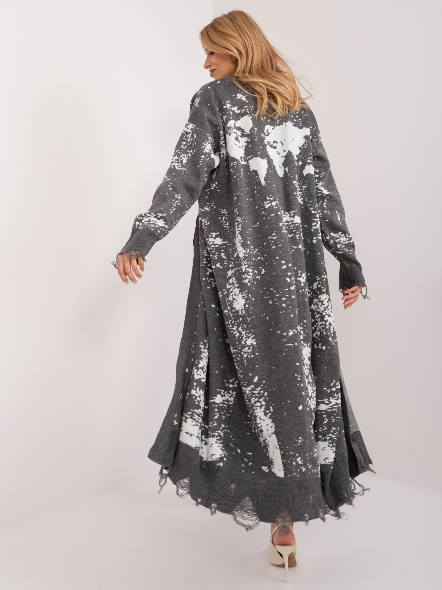 Cardigan-BA-SW-14105.27-dark gray