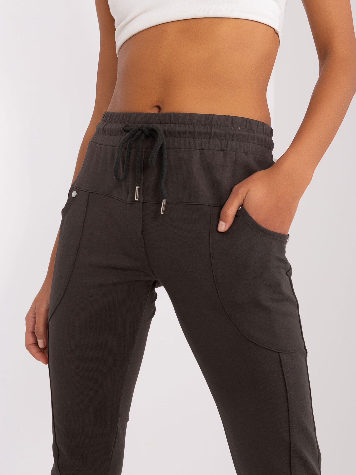 Sweatpants-RV-DR-8696.20-khaki