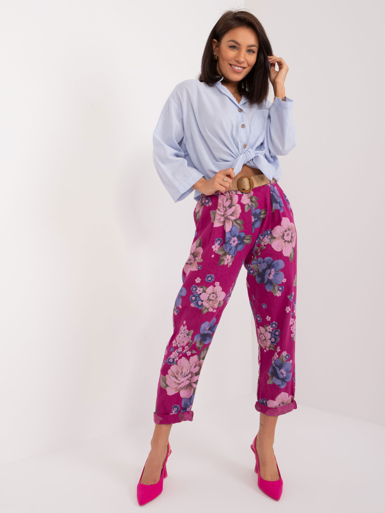 Pants-DHJ-SP-1365.89-purple