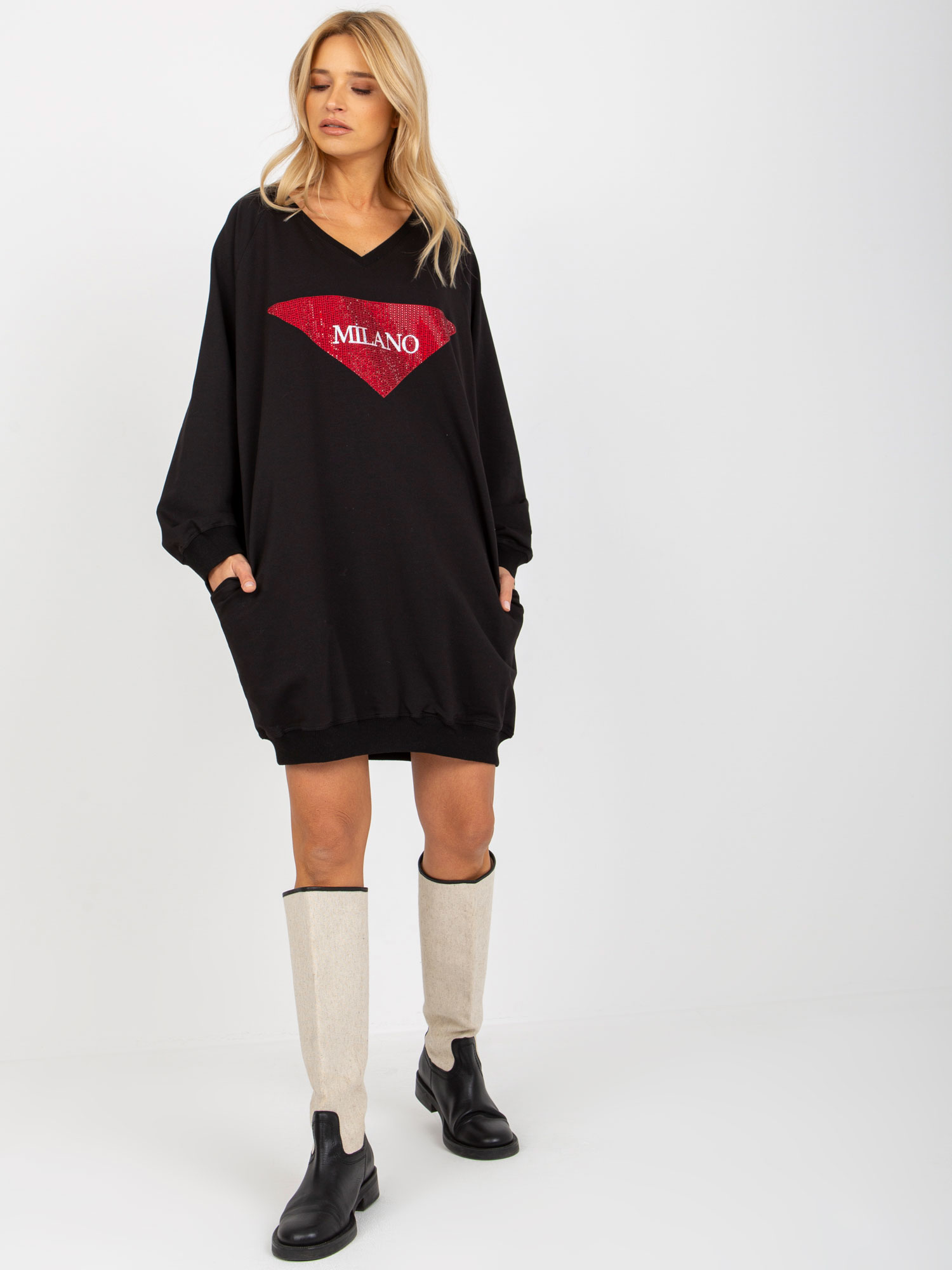 Sweatshirt-VI-BL-3113.73P-black