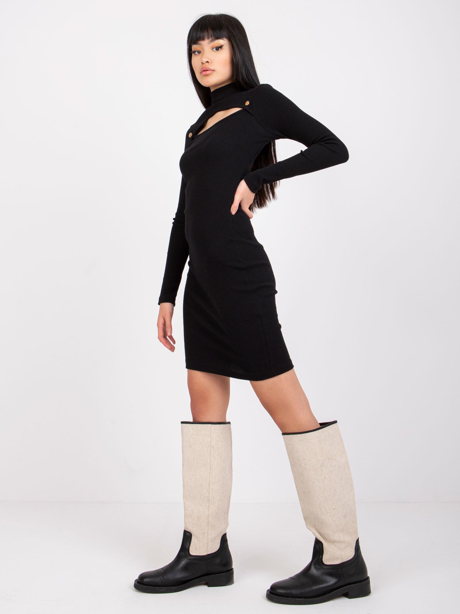 Dress-RV-SK-7433.51-black