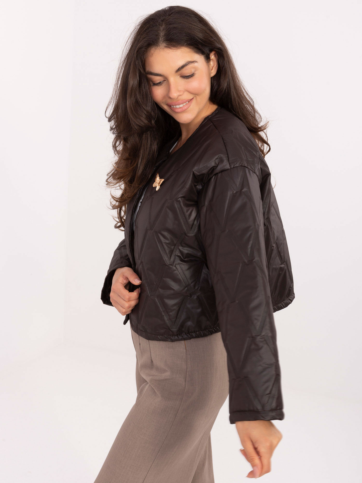 Jacket-IT-KR-FL8357.82-dark brown