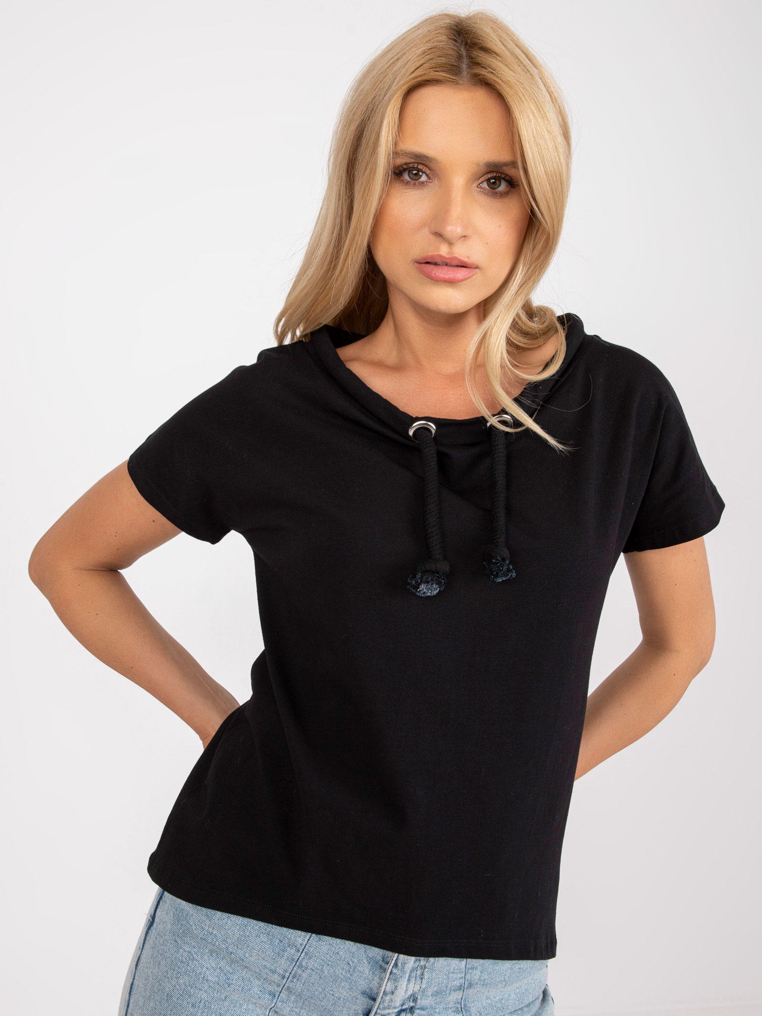 Blouse-LA-BZ-B684.08-black