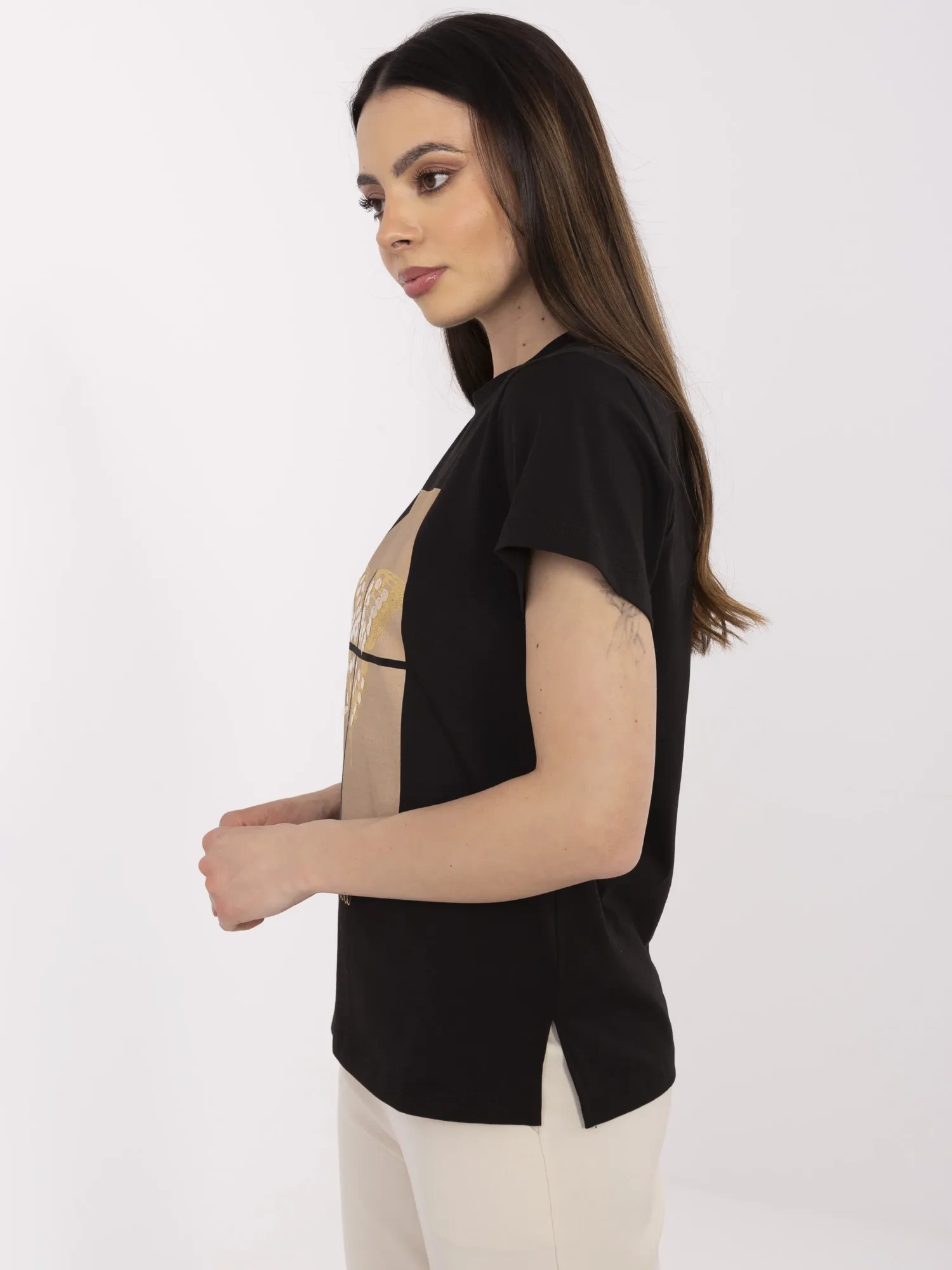 T-shirt-CLM-TS-1704.85-black