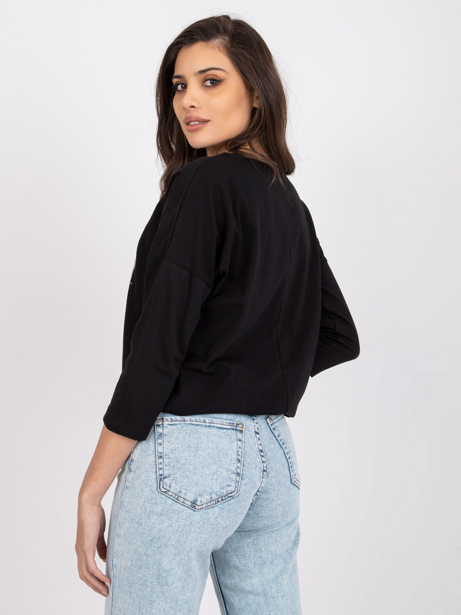 Blouse-RV-BZ-7511.33P-black