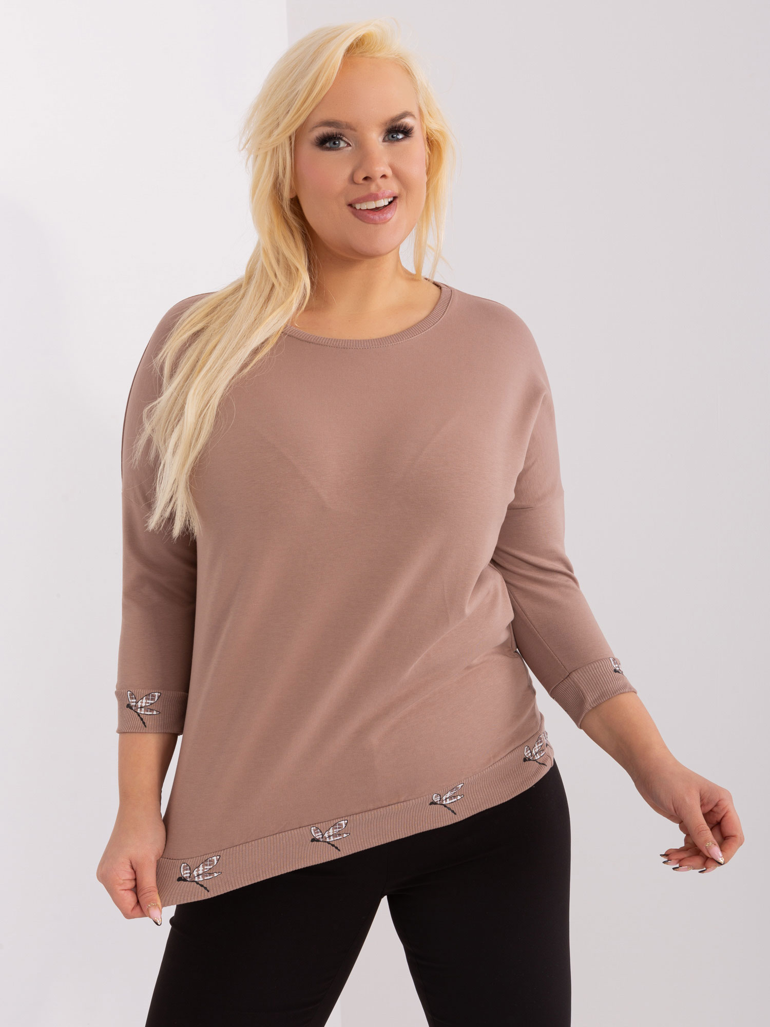 Blouse-RV-BZ-9135.47-dark beige