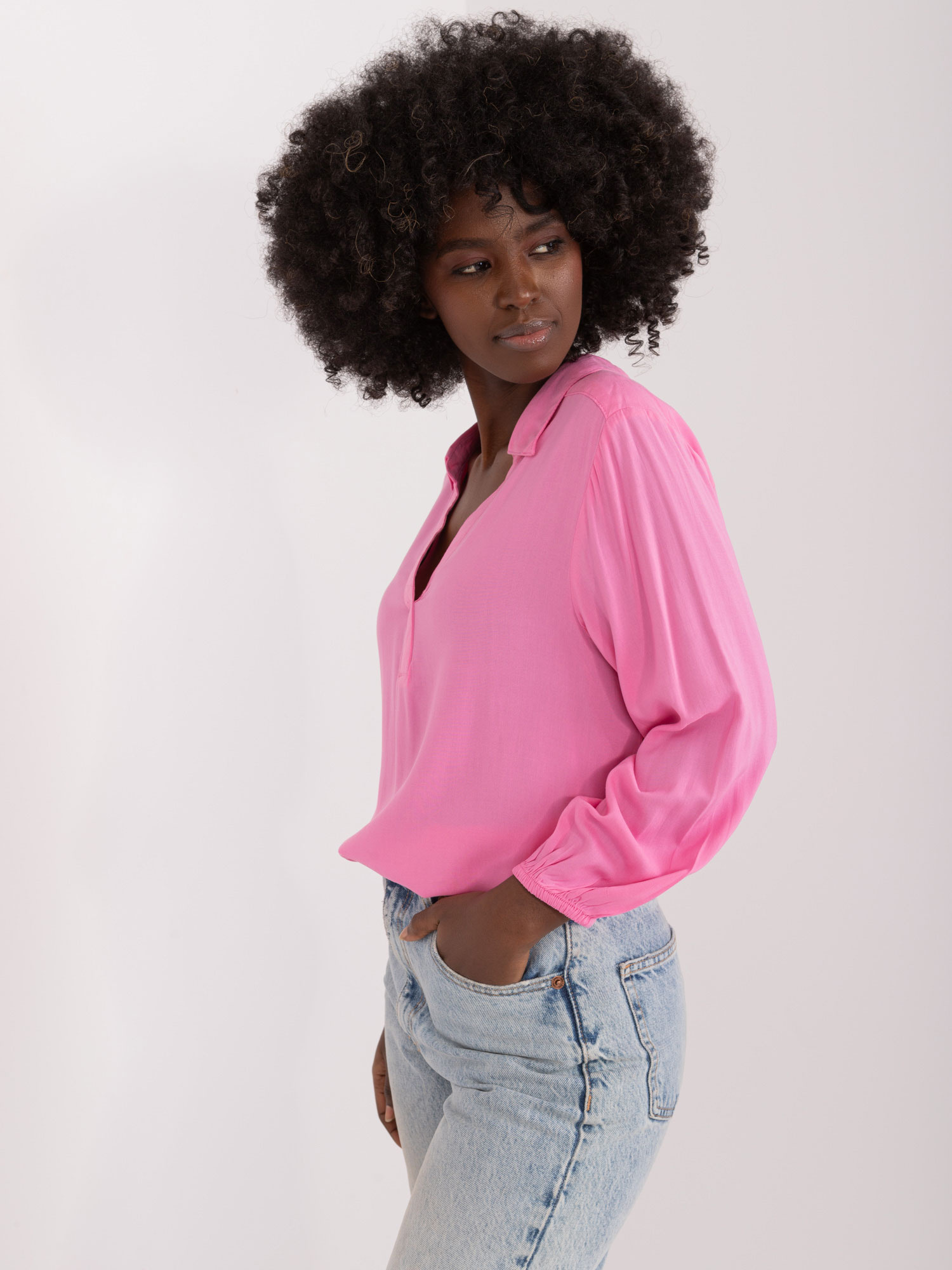 Blouse-D73761Z11162A-pink