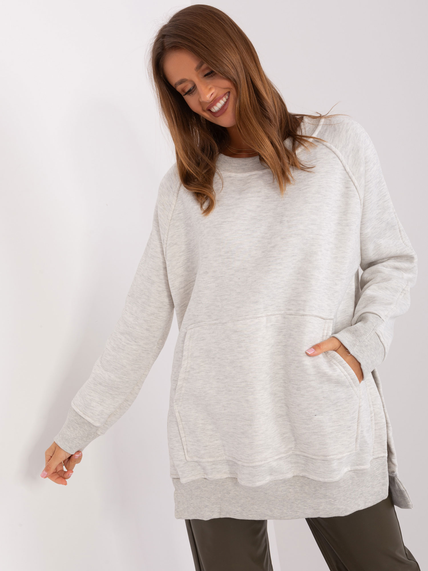 Sweatshirt-EM-BL-664.98P-light gray