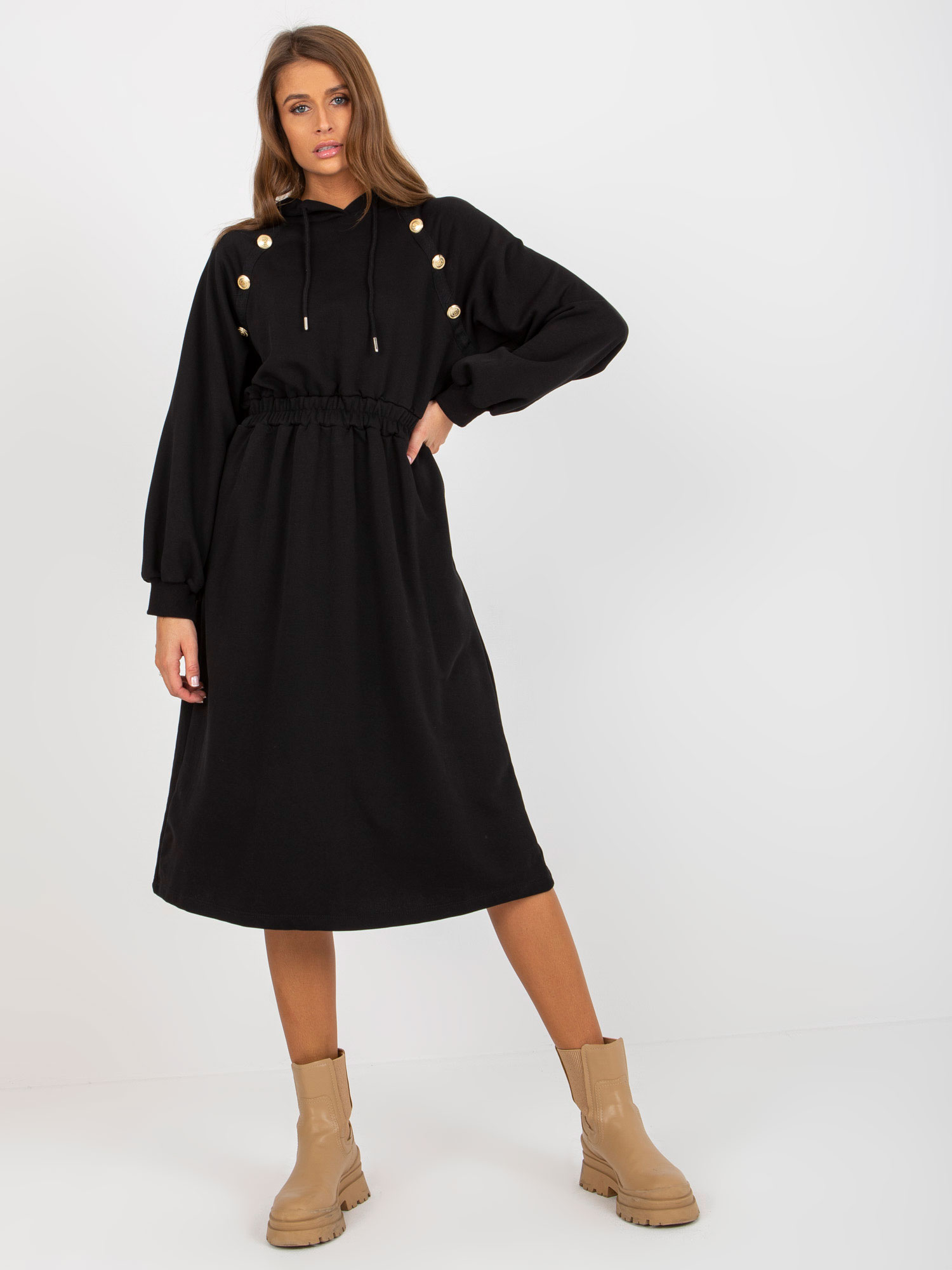 Dress-RV-SK-8336.12P-black